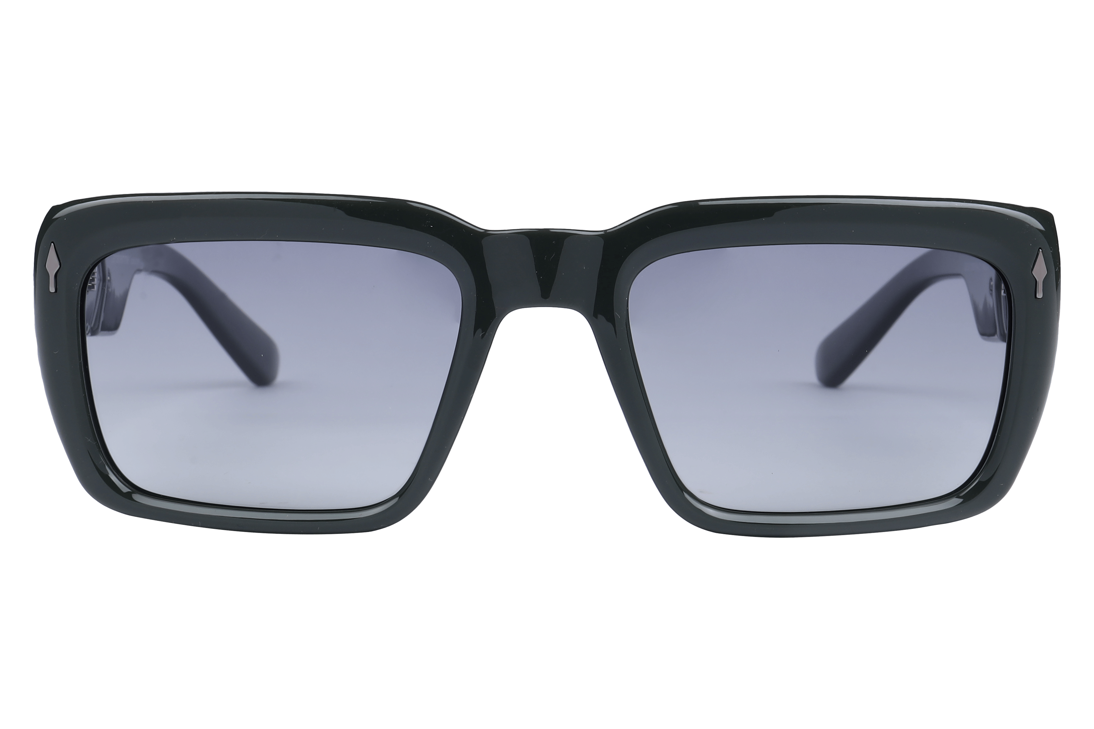 Lancebremmer S1008 Sunglass Green Male Full Shell Sunglass — Green frame — view 2