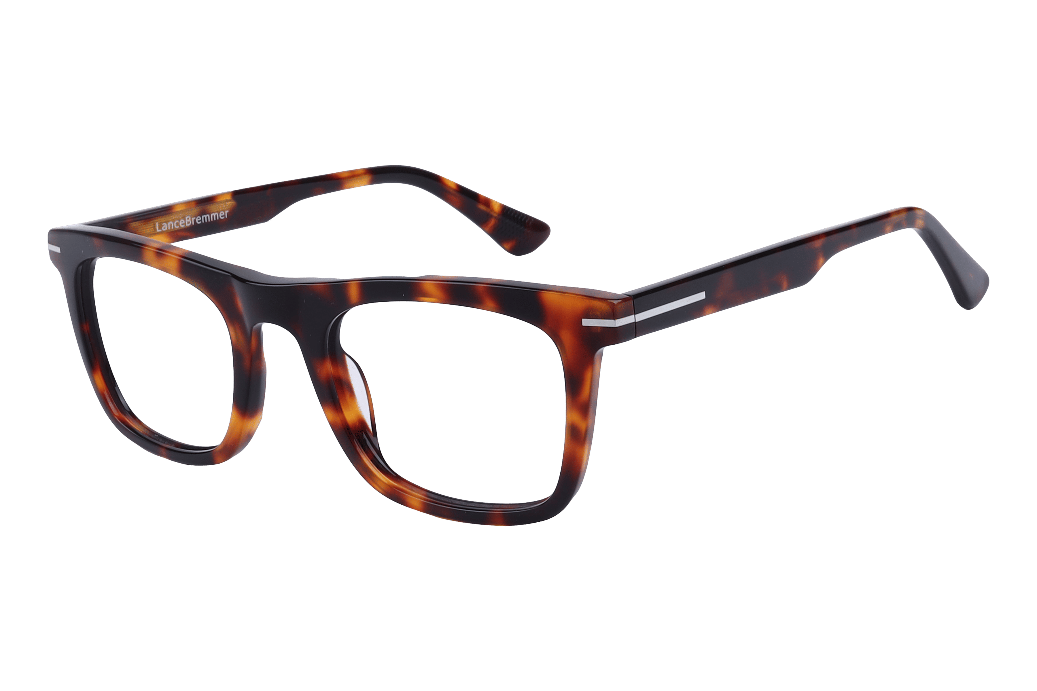 Lancebremmer ASJ1215 Frame Havana Male Full Shell — Havana frame