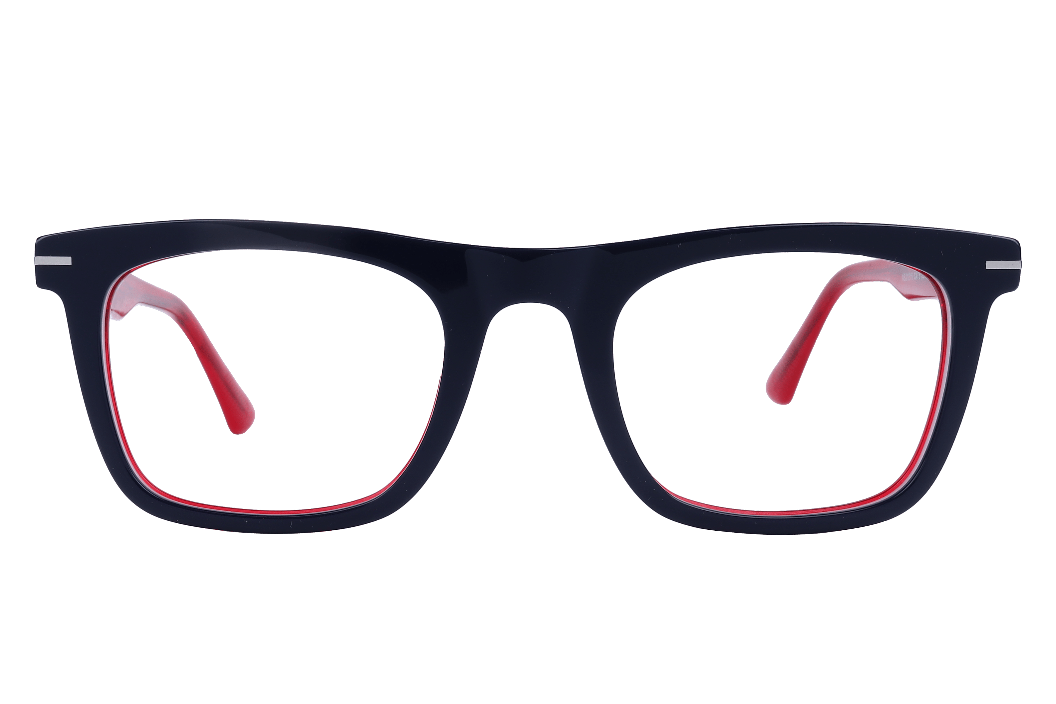 Lancebremmer ASJ1215 Frame Blue Male Full Shell Frame — Blue frame — view 2