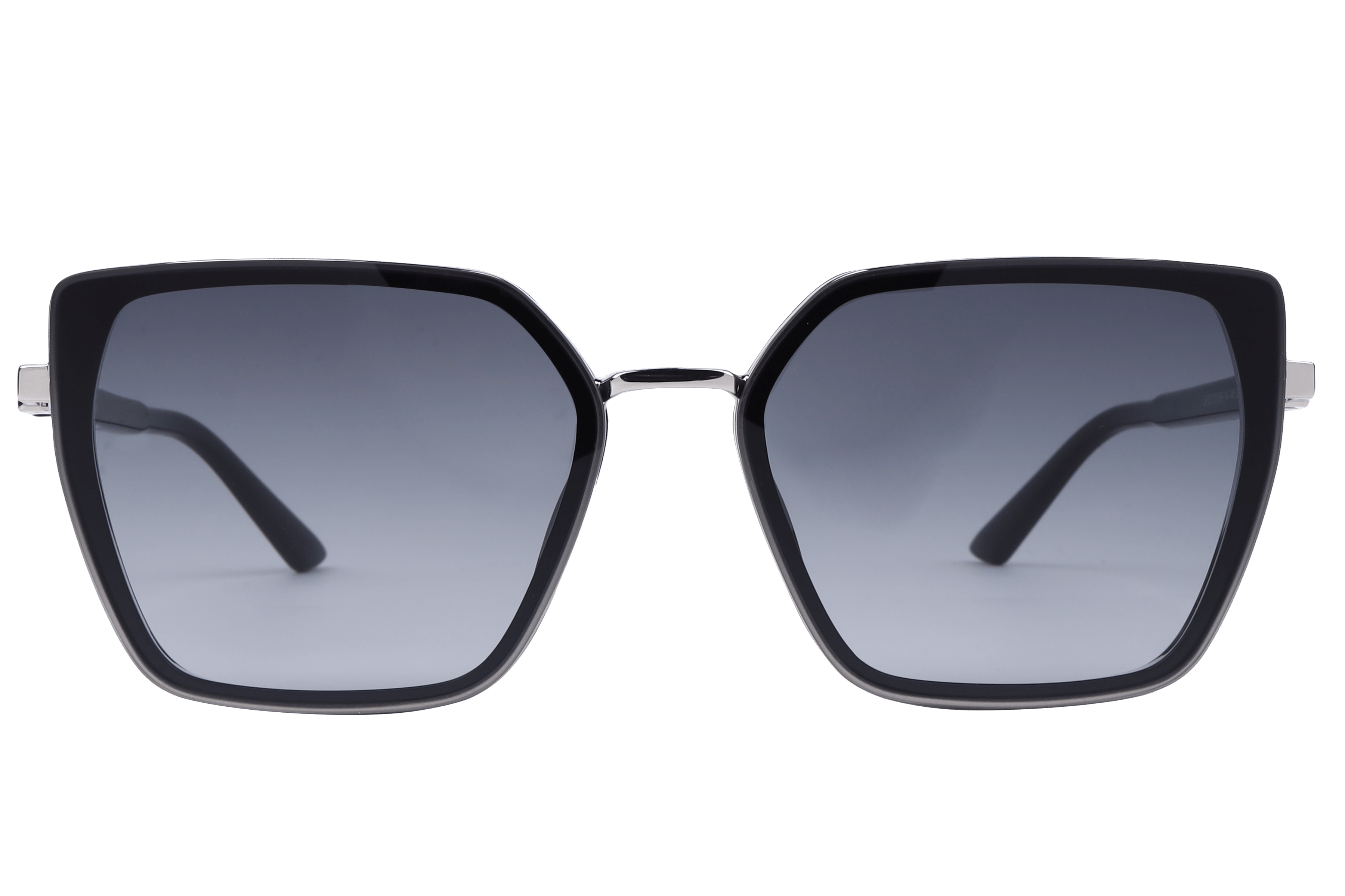 Lancebremmer S1013 Sunglass Gold Female Full Shell — Gold frame
