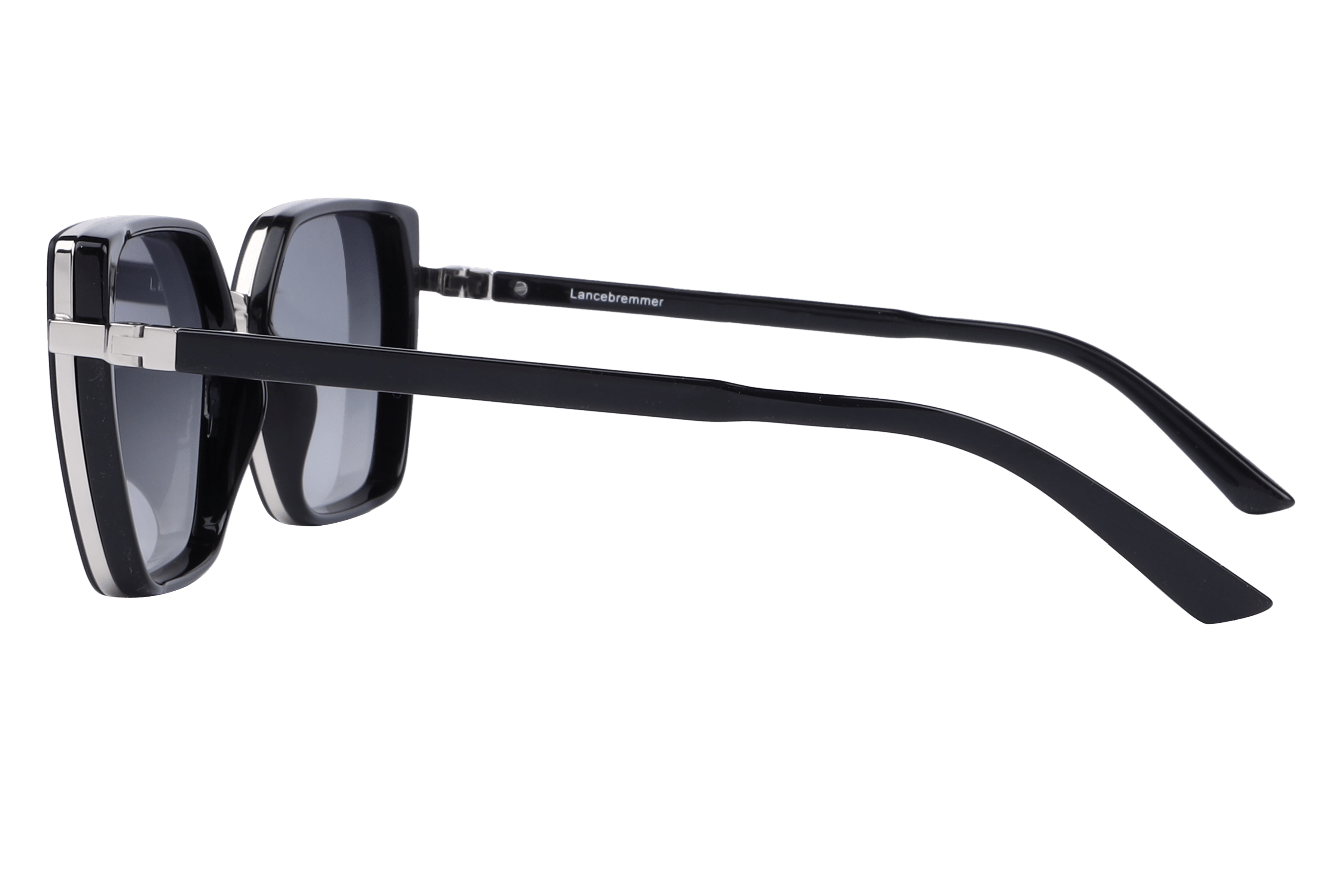 Lancebremmer S1013 Sunglass Gold Female Full Shell Sunglass — view 3