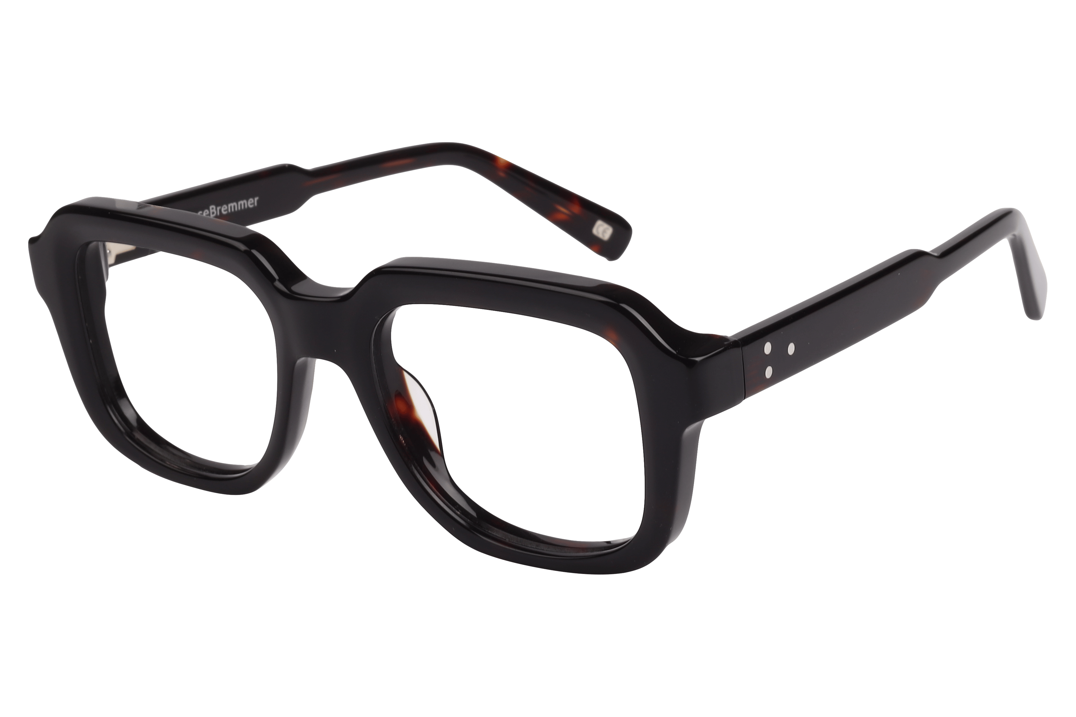 Lancebremmer AS6500 Frame Havana Male Full Shell — Havana frame
