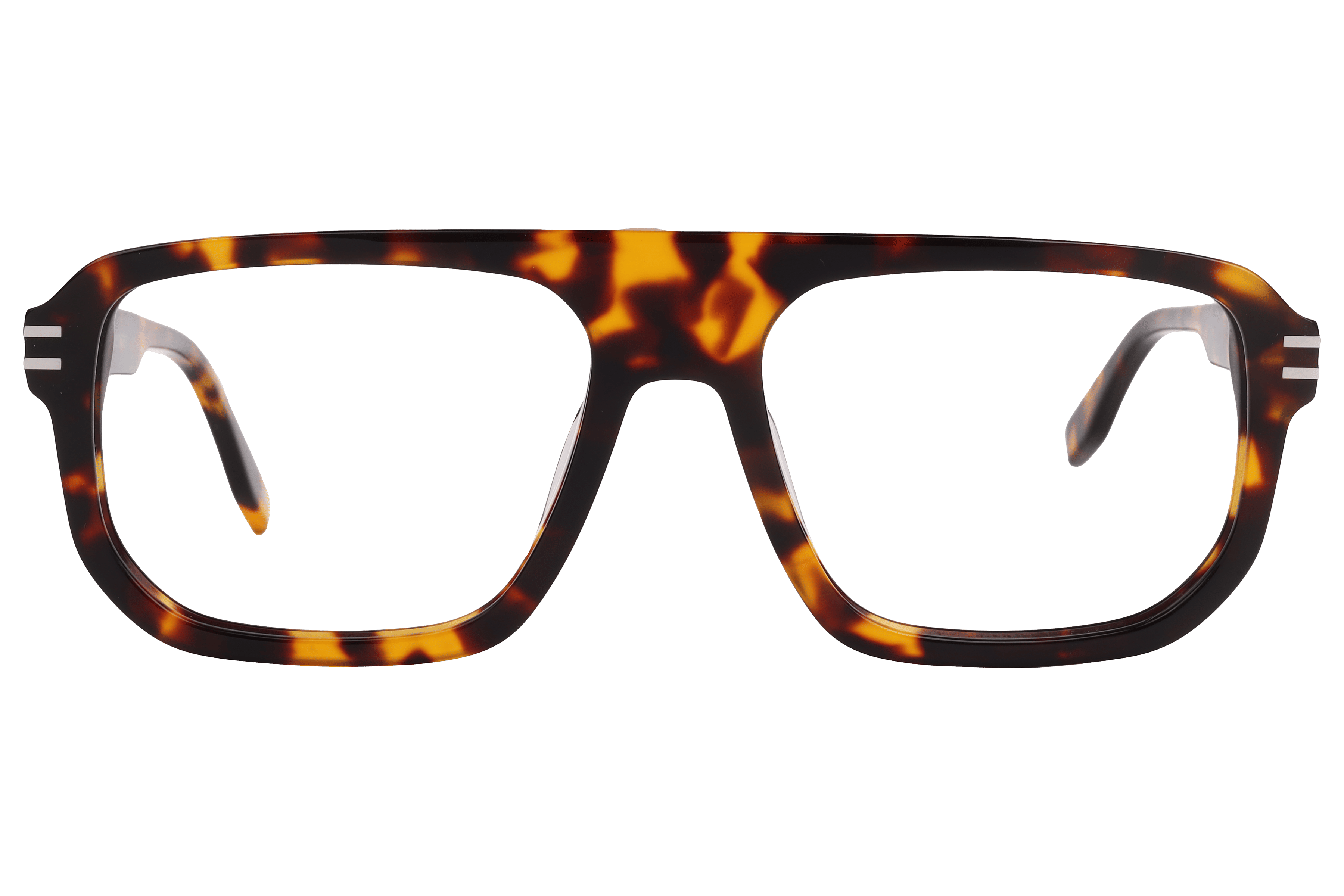 Lancebremmer AS6490 Frame Havana Male Full Shell Frame — Havana frame — view 2