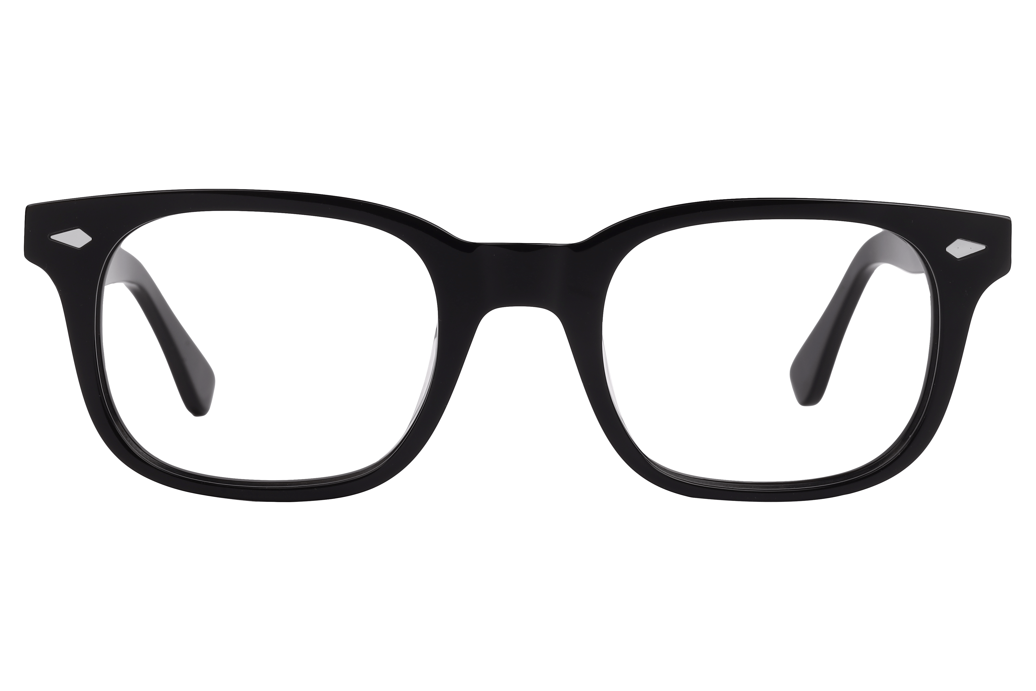 Lancebremmer ASR3007 Frame Black Unisex Full Shell Frame — Black frame