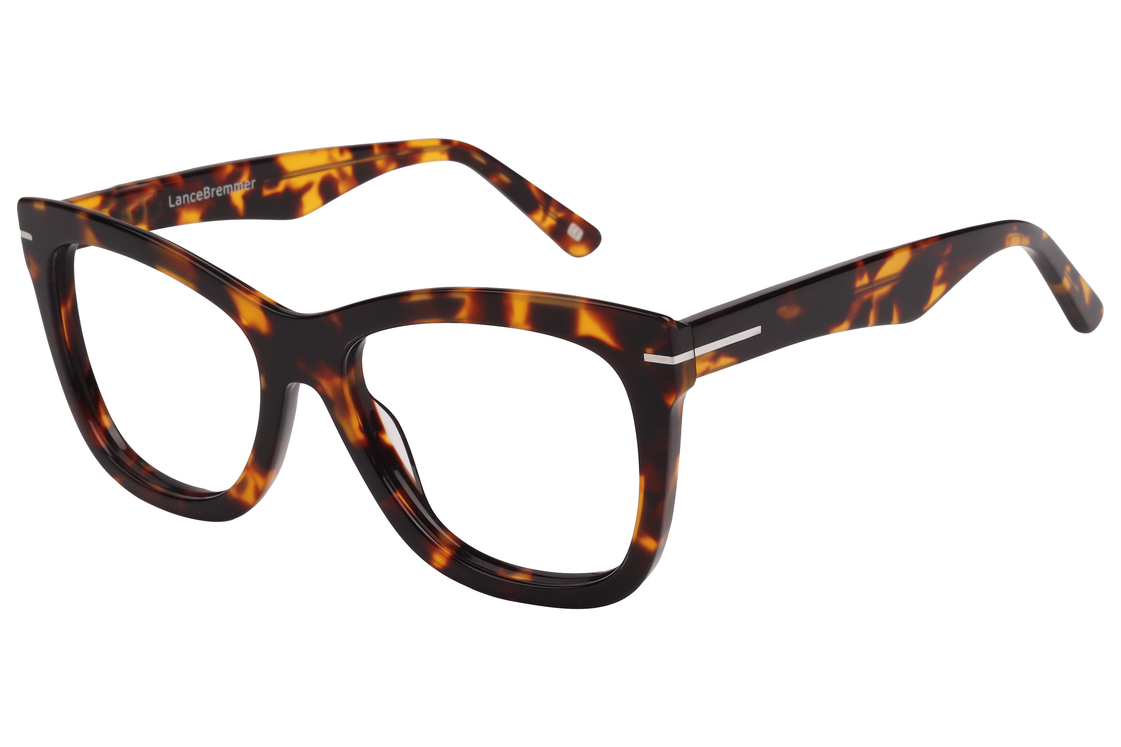 Lancebremmer AS6515 Frame Havana Female Full Shell — Havana frame