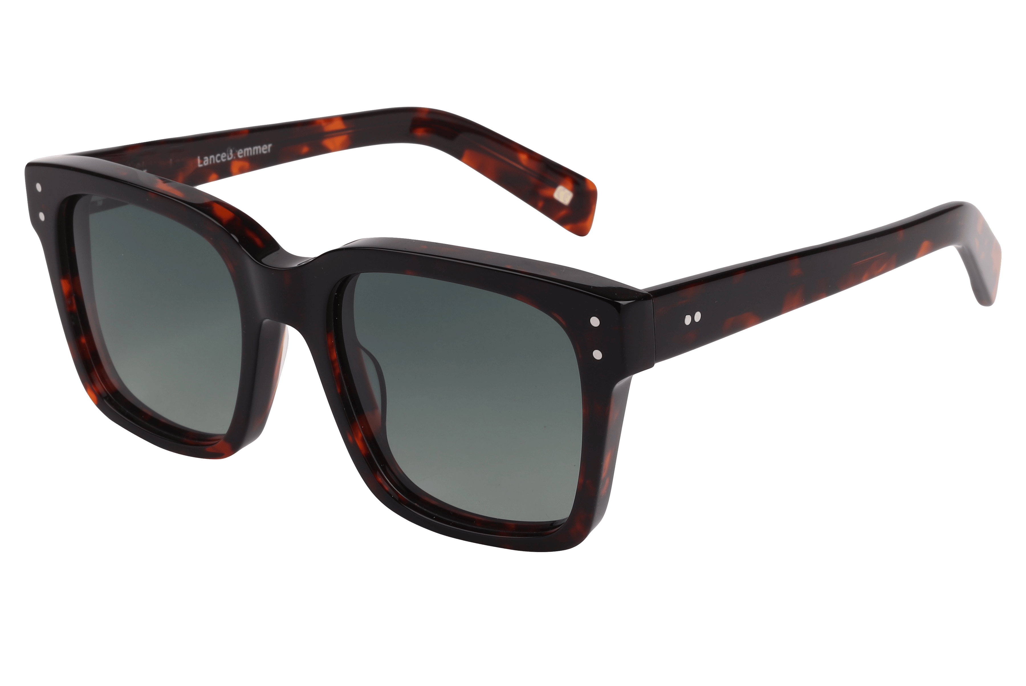 Lancebremmer AT8554 Sunglass Havana Male Full Shell — Havana frame