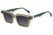 Transparent Green
