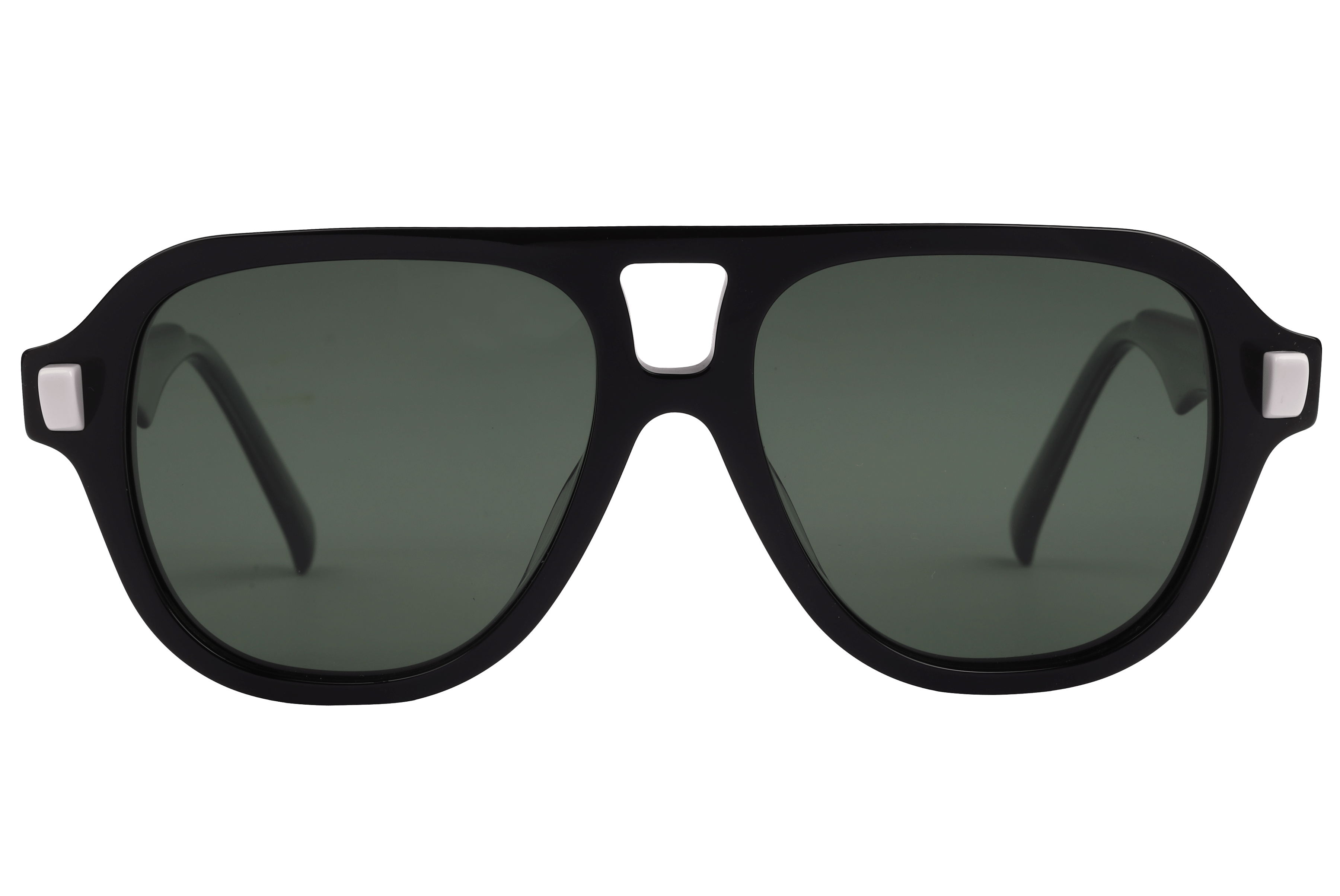 Lancebremmer ATM1279 Sunglass Black Male Full Shell Sunglass — Black frame — view 2