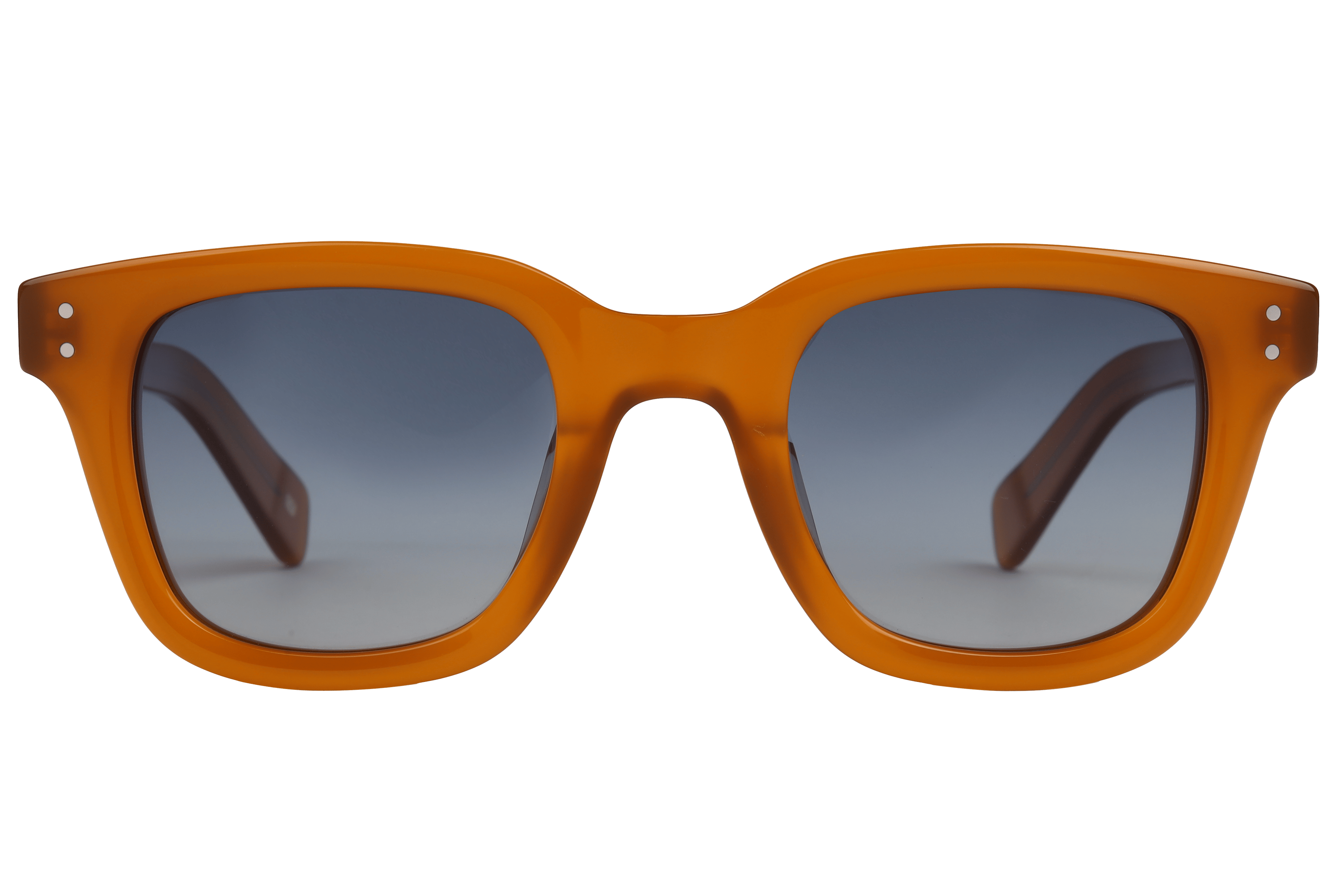 Lancebremmer AT8547 Sunglass Brown Male Full Shell Sunglass — Brown frame — view 2