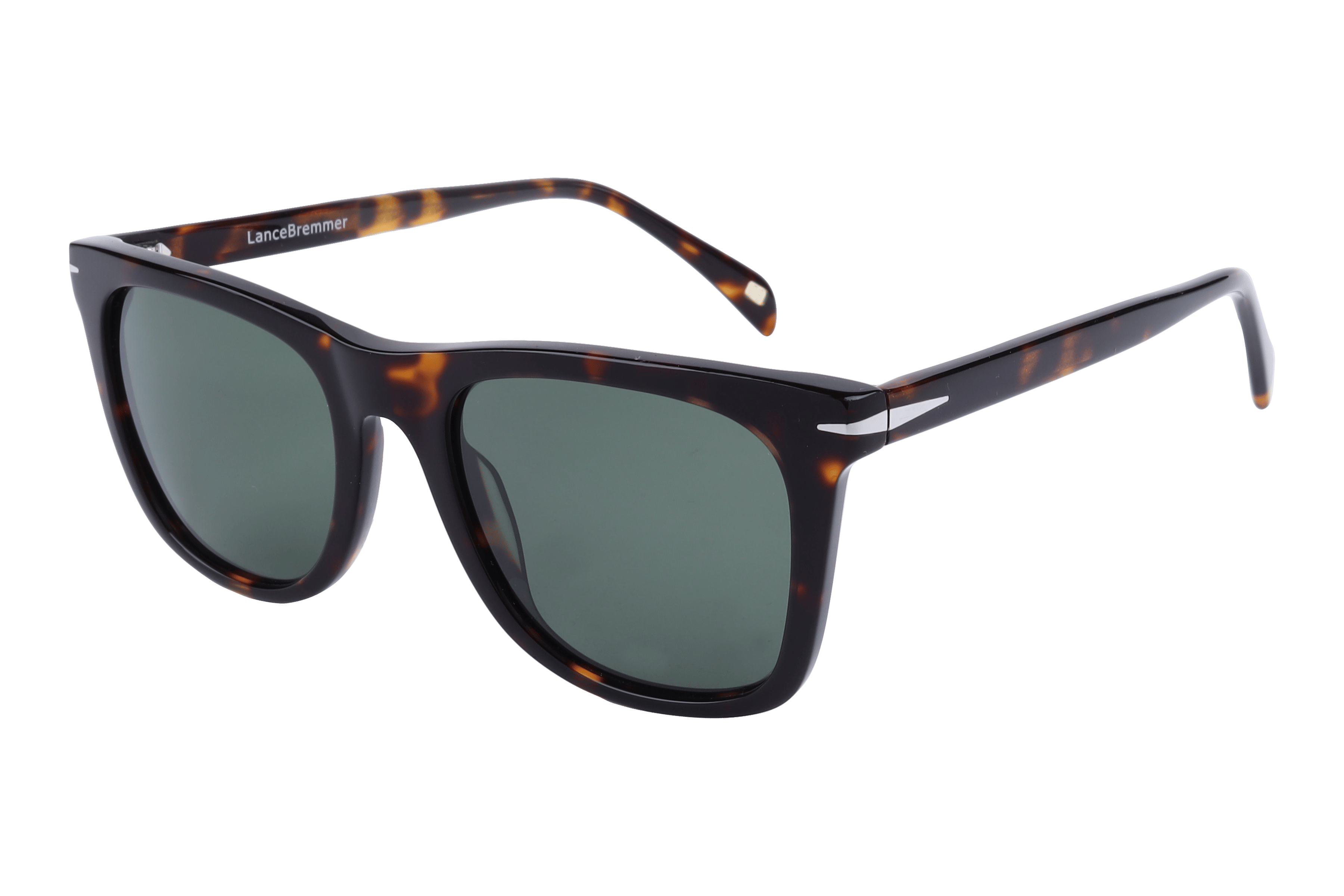 Lancebremmer AT8475 Sunglass Havana Male Full Shell — Havana frame