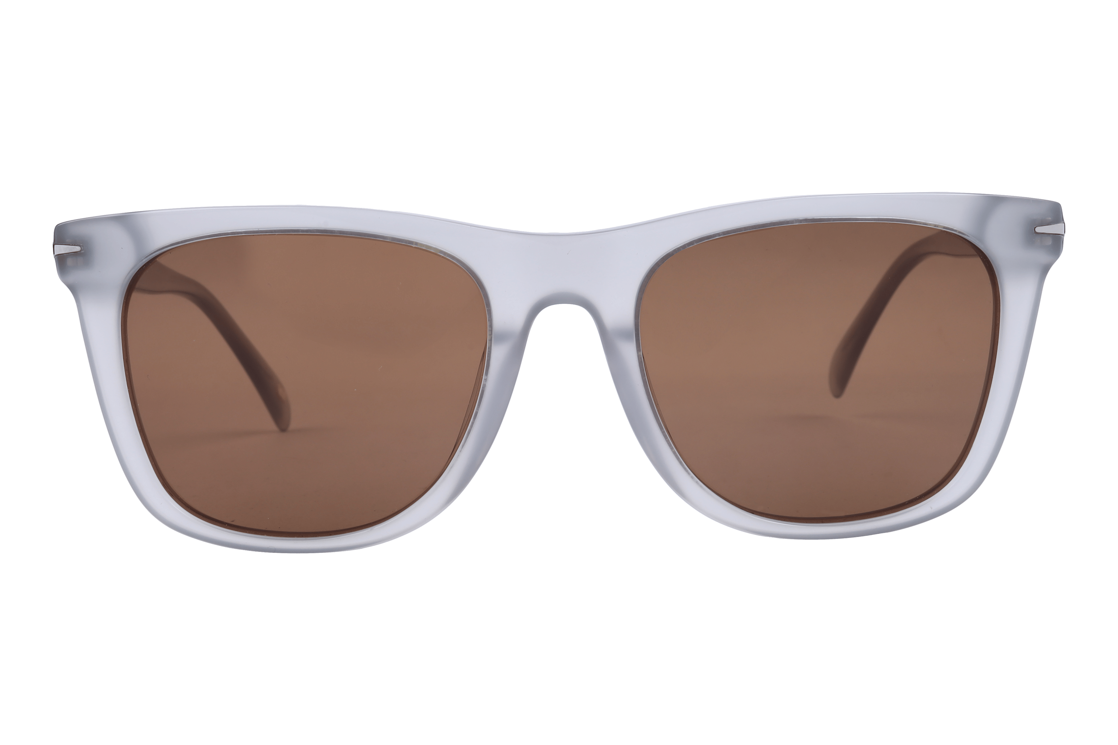 Lancebremmer AT8475 Sunglass Grey Male Full Shell Sunglass — Grey frame — view 2