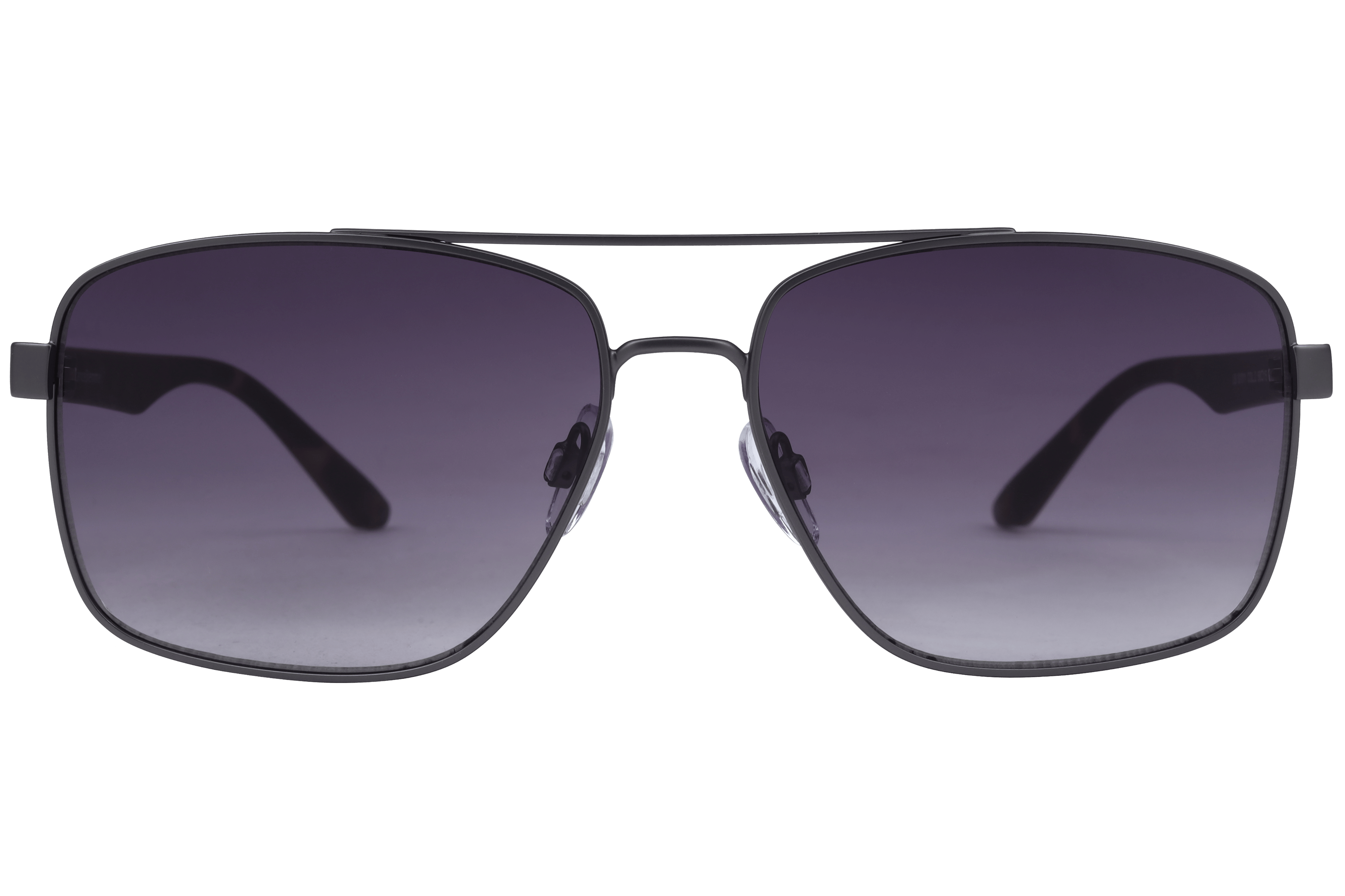 Lancebremmer S1011 Sunglass Matt Grey Male Full Shell Sunglass — Matt Grey frame — view 2