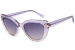 Transparent Violet