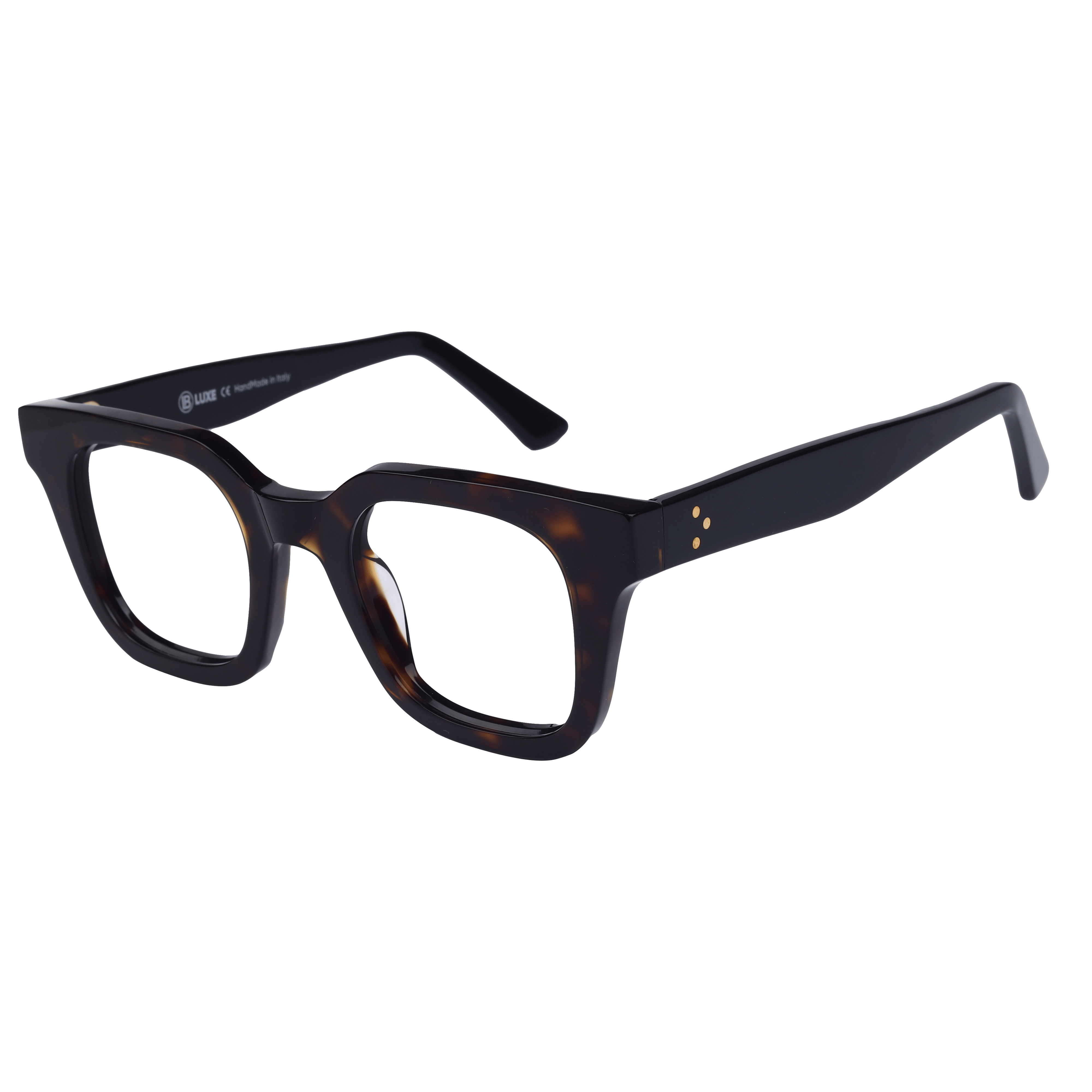 Lb Luxe WV221 Frame Havana Male Full Shell — Havana frame