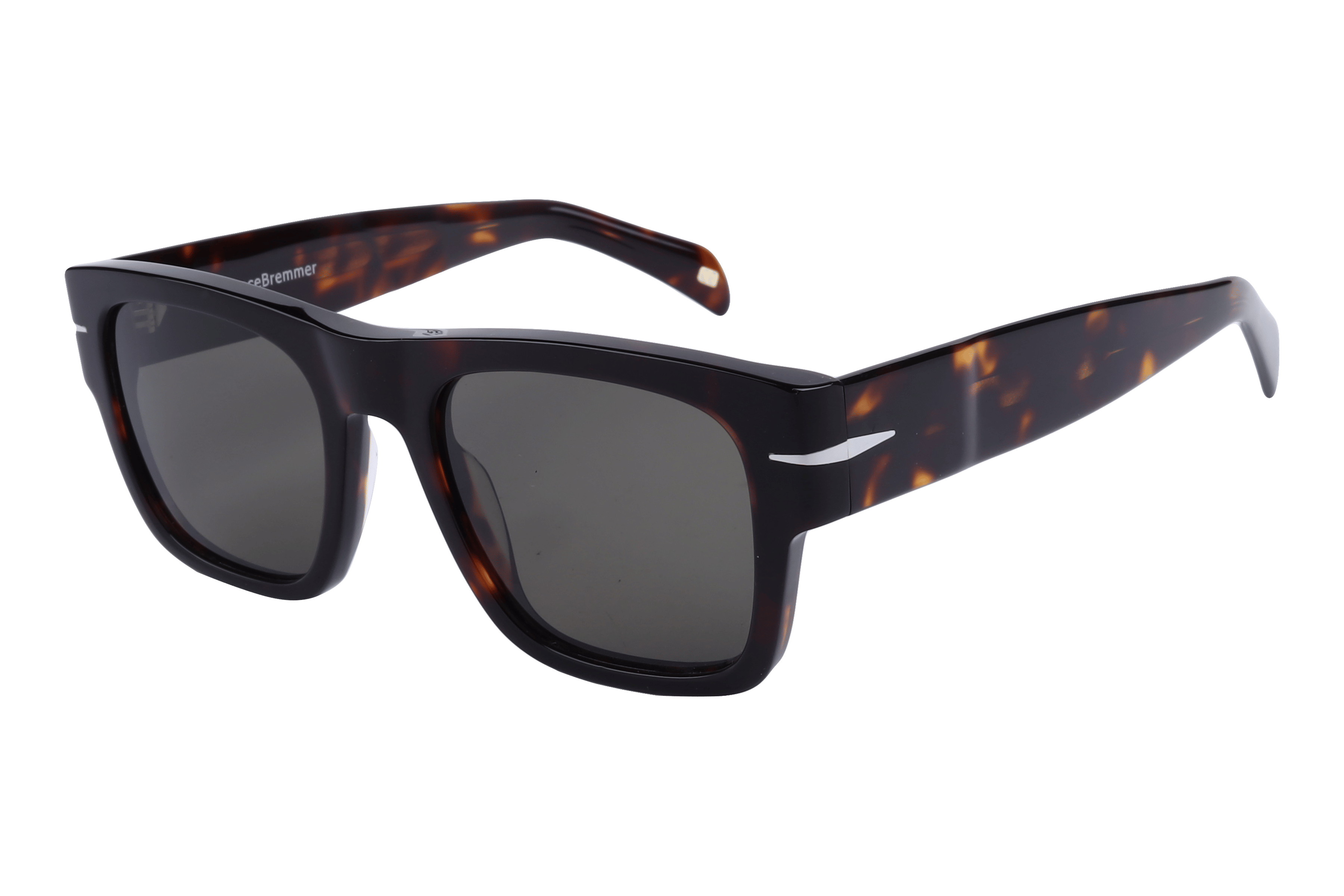 Lancebremmer AT8469 Sunglass Havana Male Full Shell
