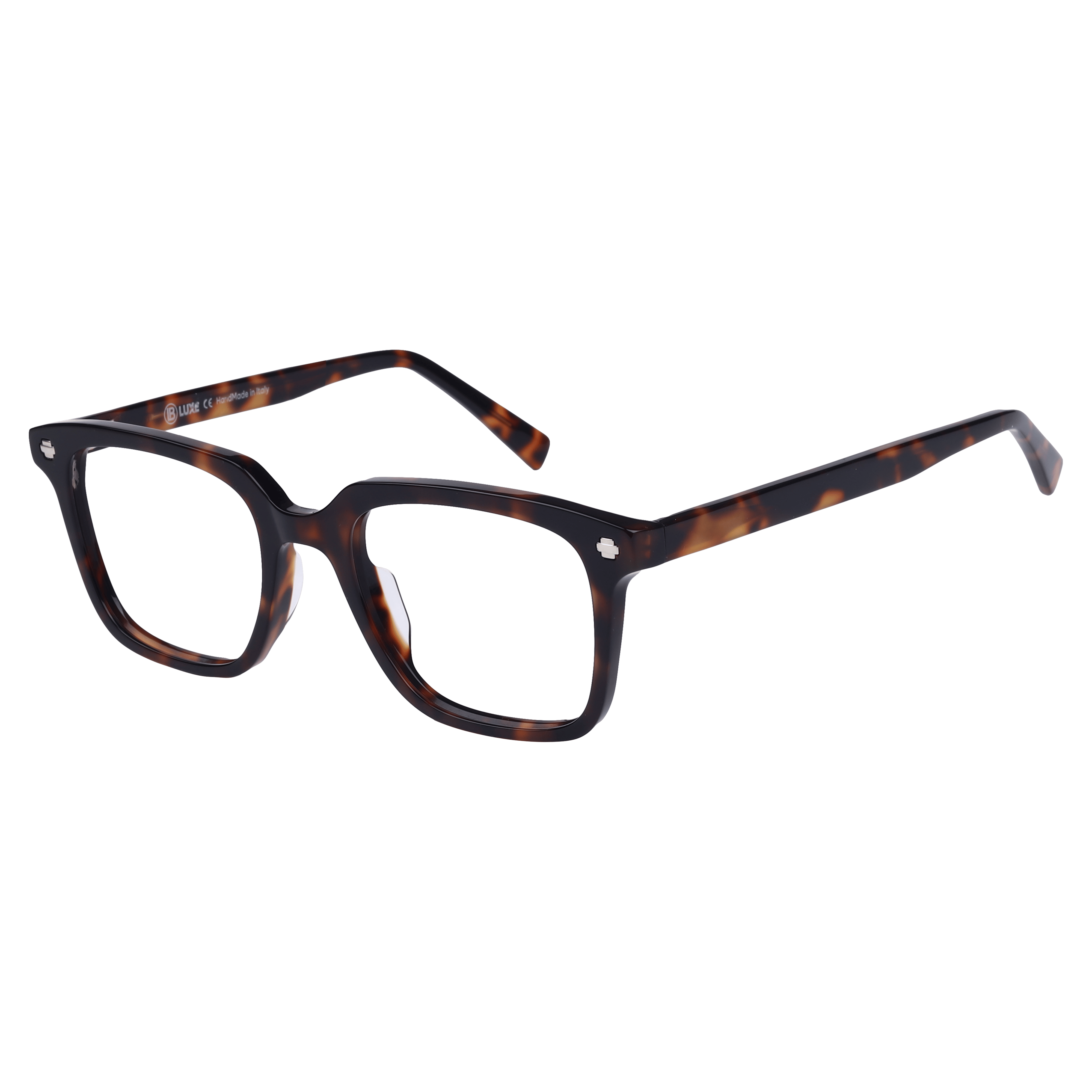 Lb Luxe WV144 Frame Havana Male Full Shell — Havana frame