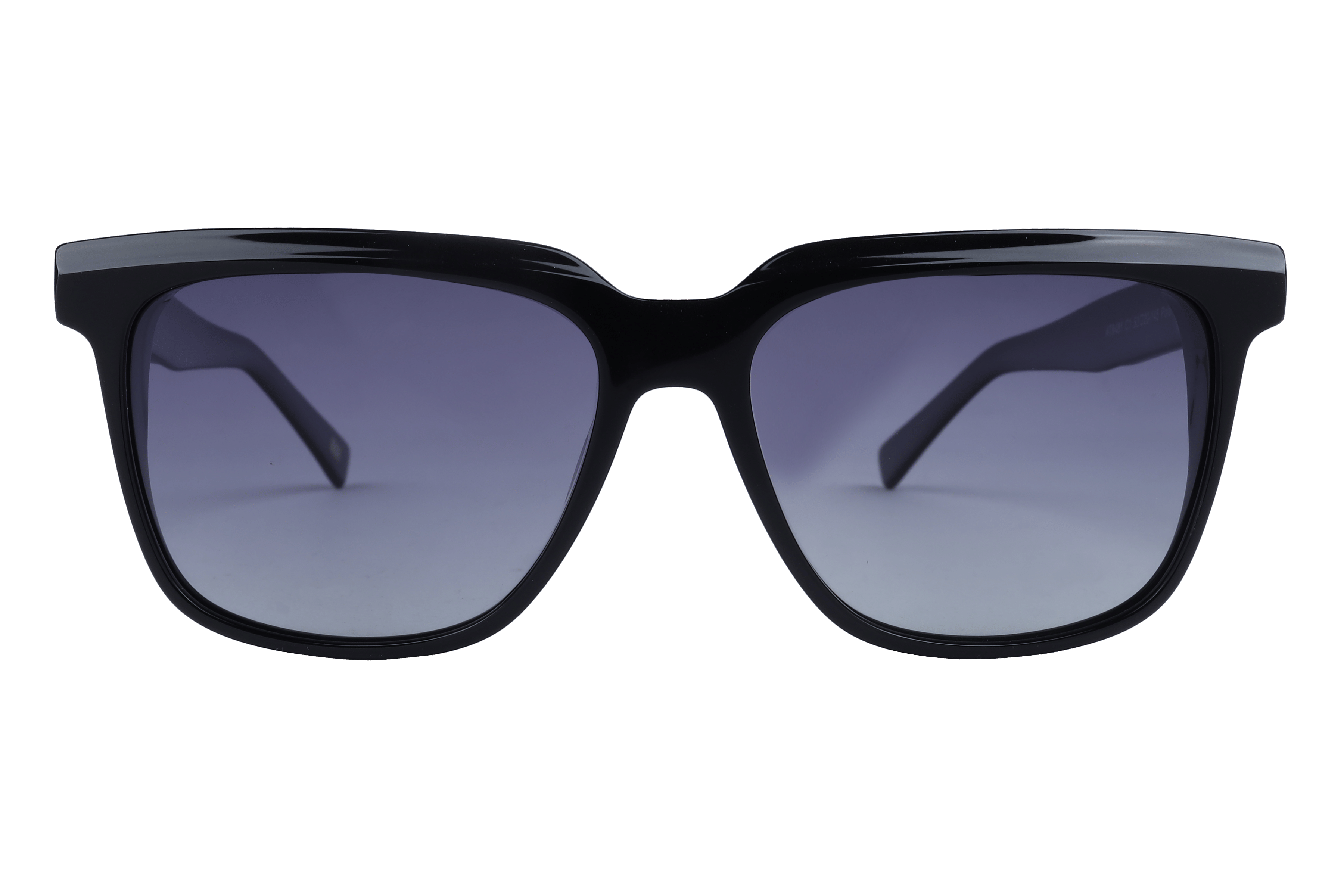 Lancebremmer AT8481 Sunglass Black Unisex Full Shell — Havana frame
