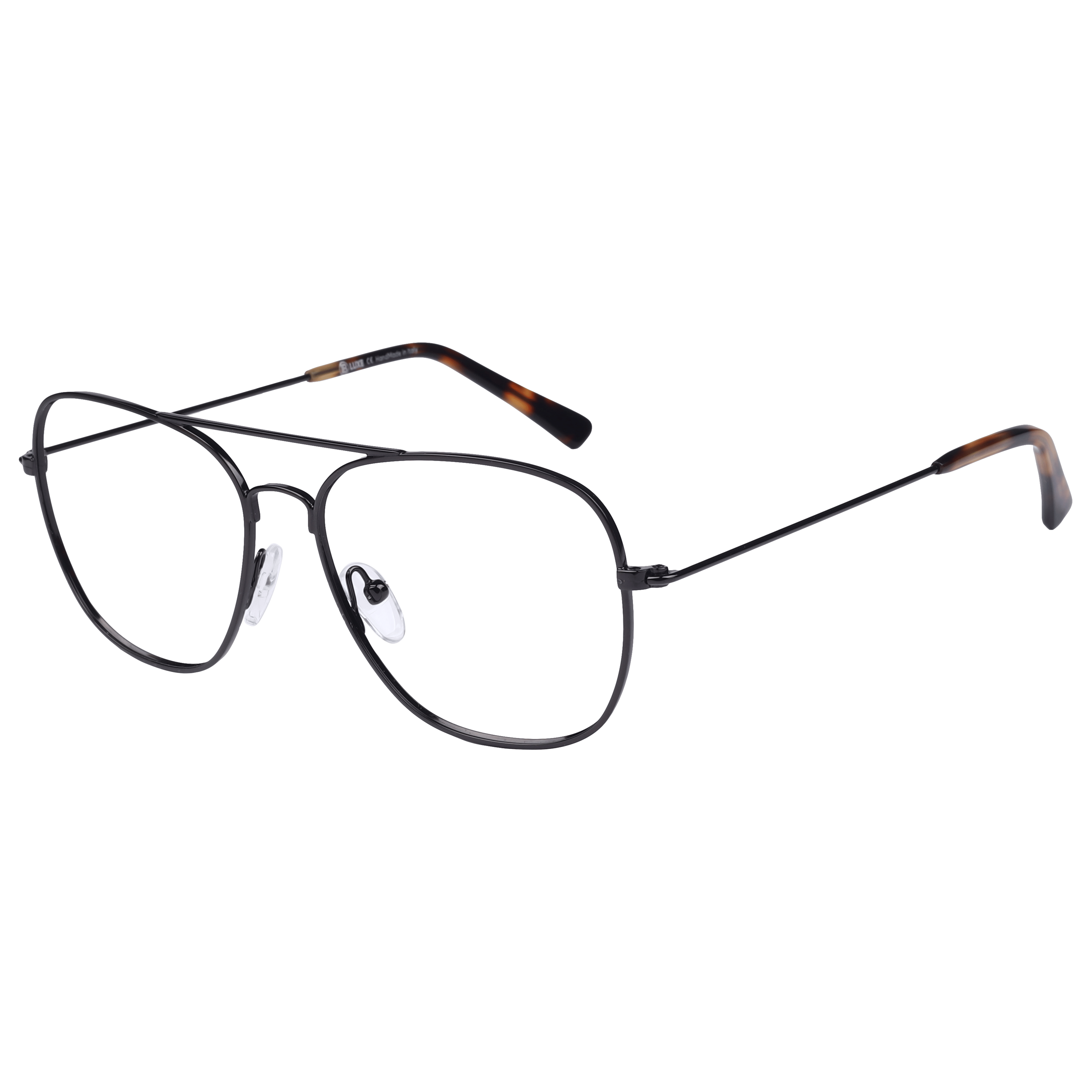 Lb Luxe WV098 Frame Gun Metal Male Full Metal — Gun Metal frame