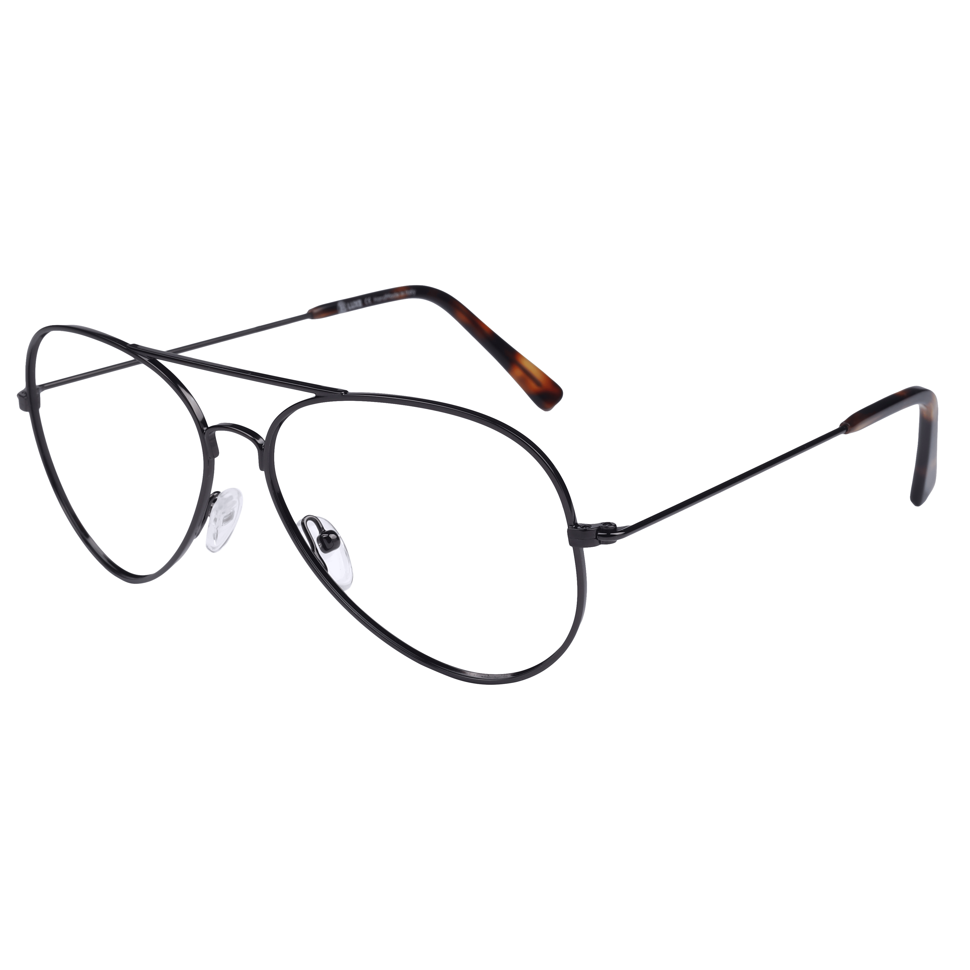 Lb Luxe WV026 Frame Gun Metal Male Full Metal — Gun Metal frame