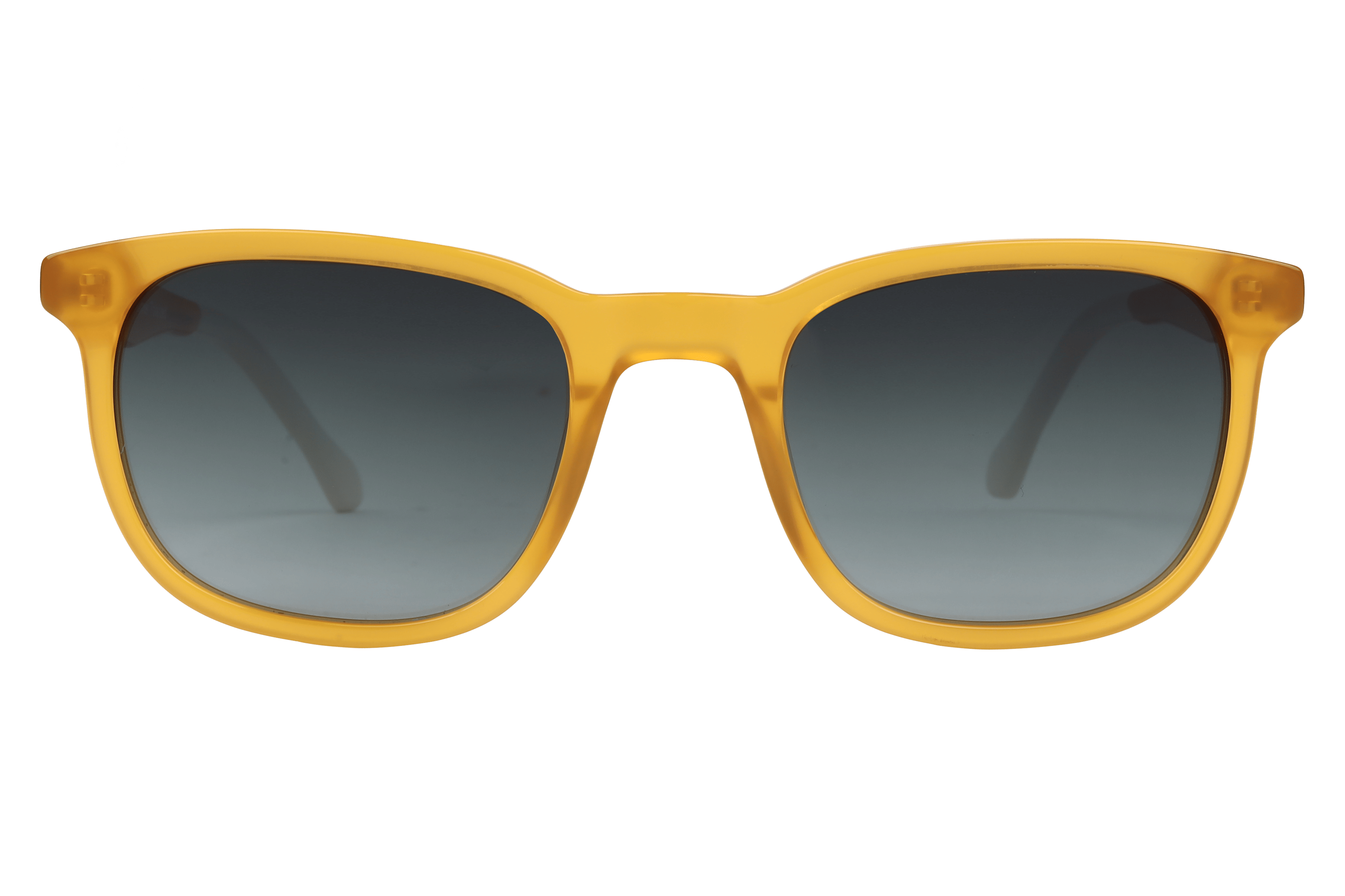 Lancebremmer VS6512 Sunglass Yellow Male Full Shell Sunglass — Yellow frame — view 2
