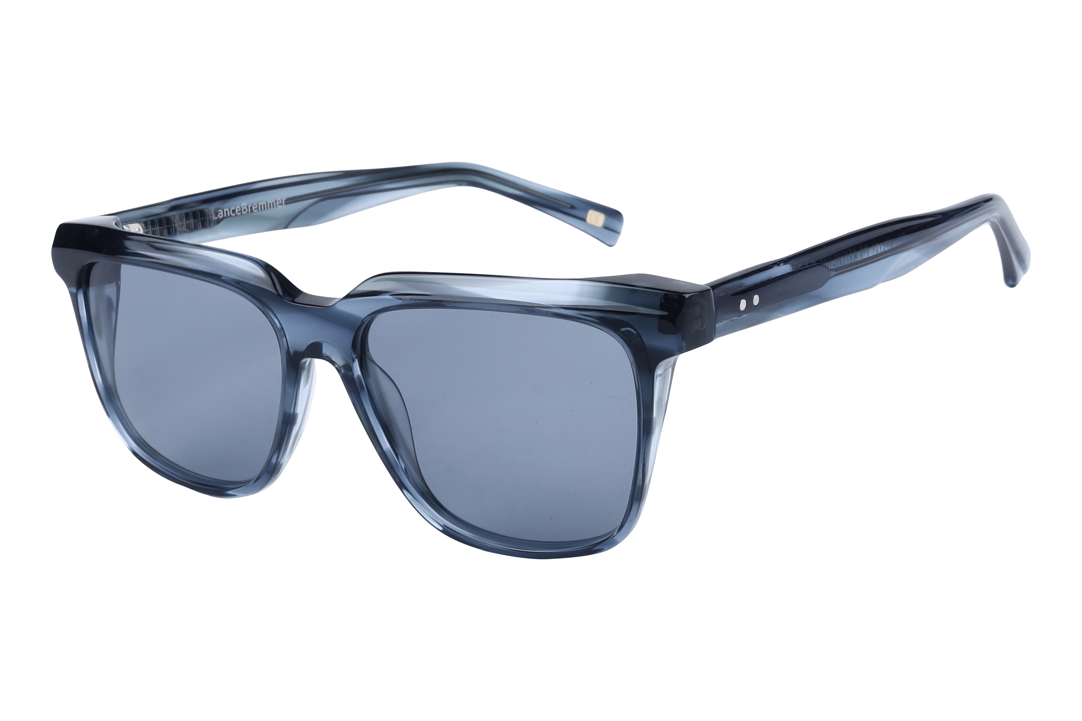 Lancebremmer AT8481 Sunglass Havana Unisex Full Shell Sunglass — Havana frame — view 1