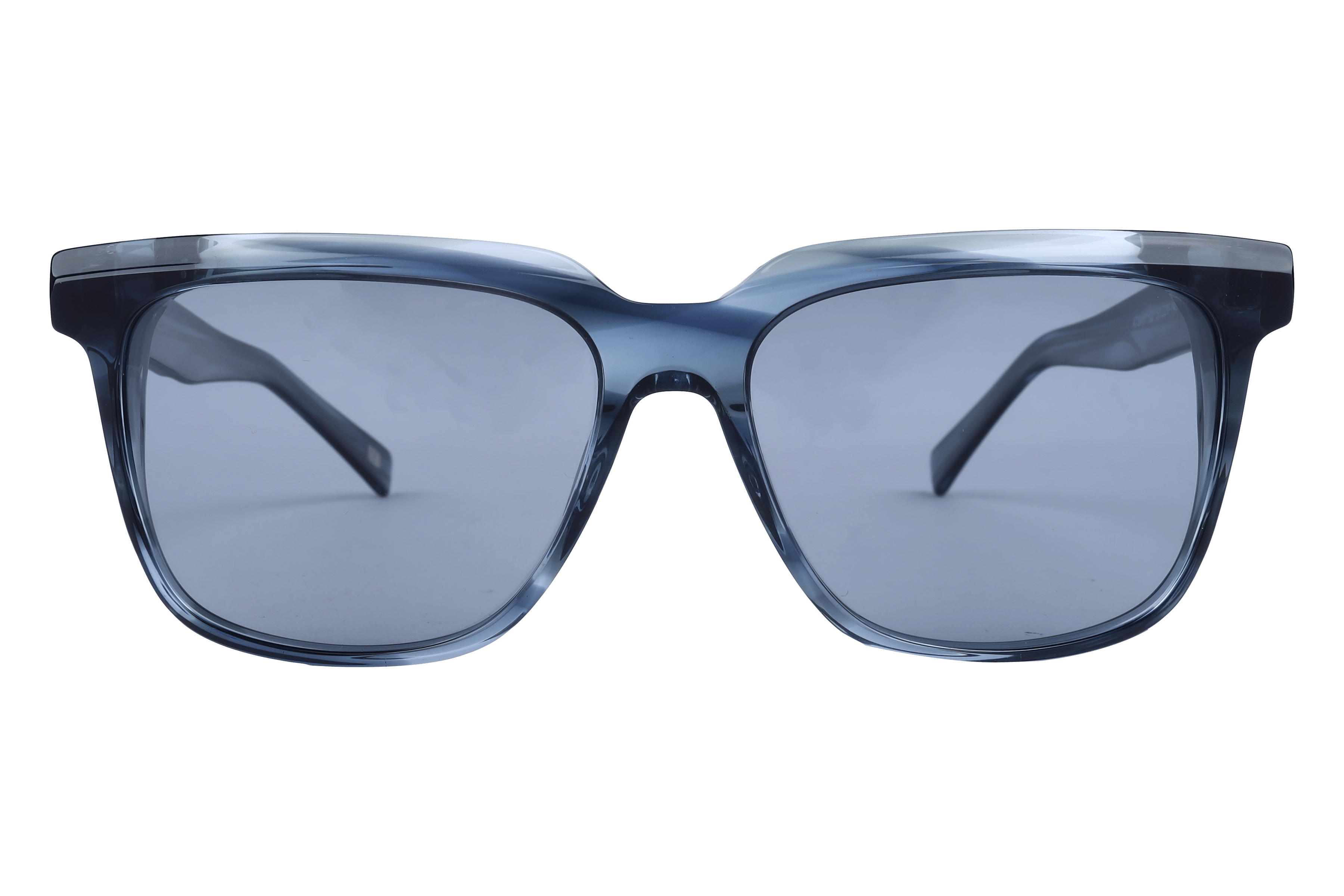 Lancebremmer AT8481 Sunglass Havana Unisex Full Shell Sunglass — Havana frame — view 2