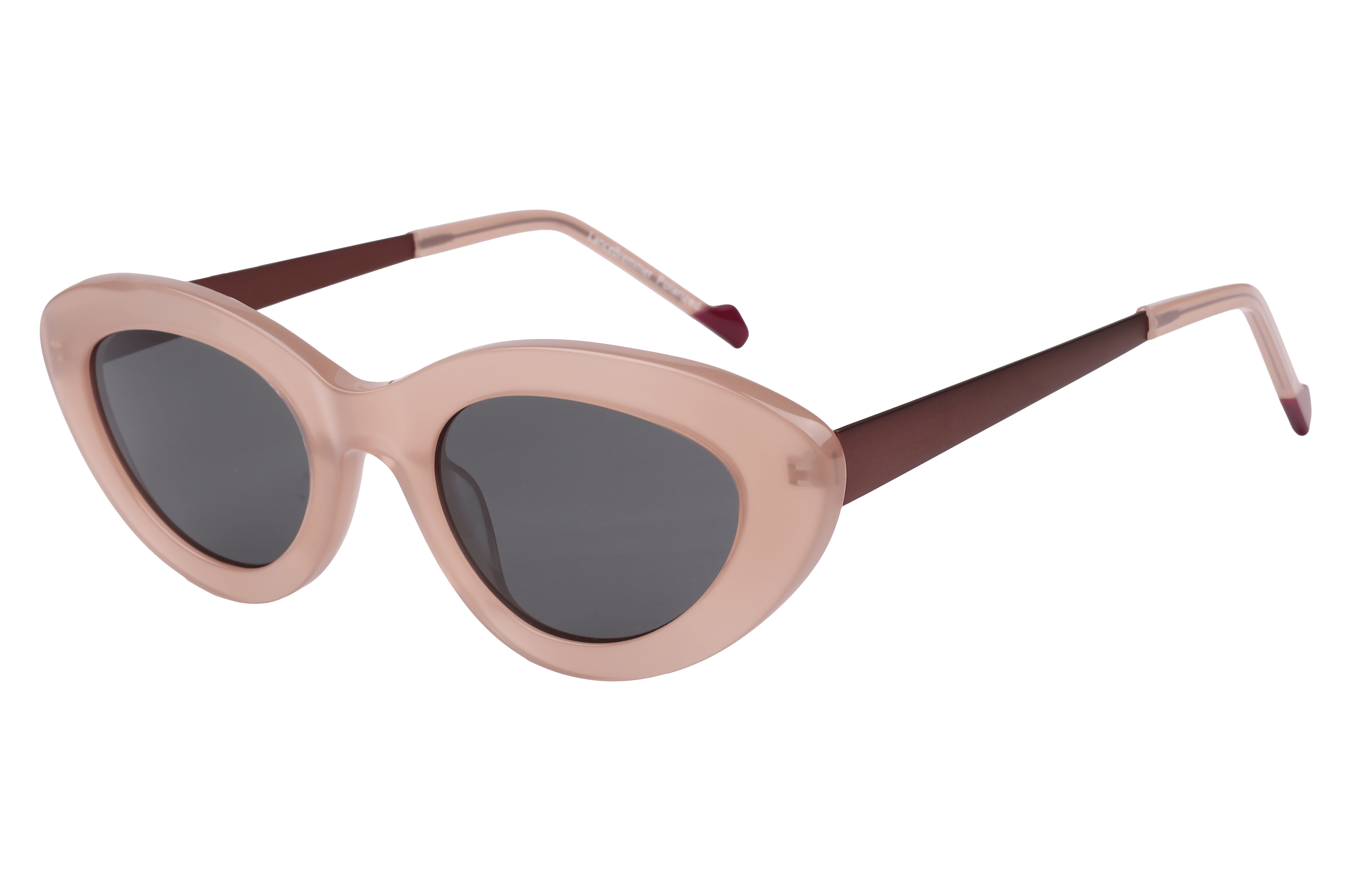 Lancebremmer VS7015 Sunglass Pink Female Full Metal — Pink frame