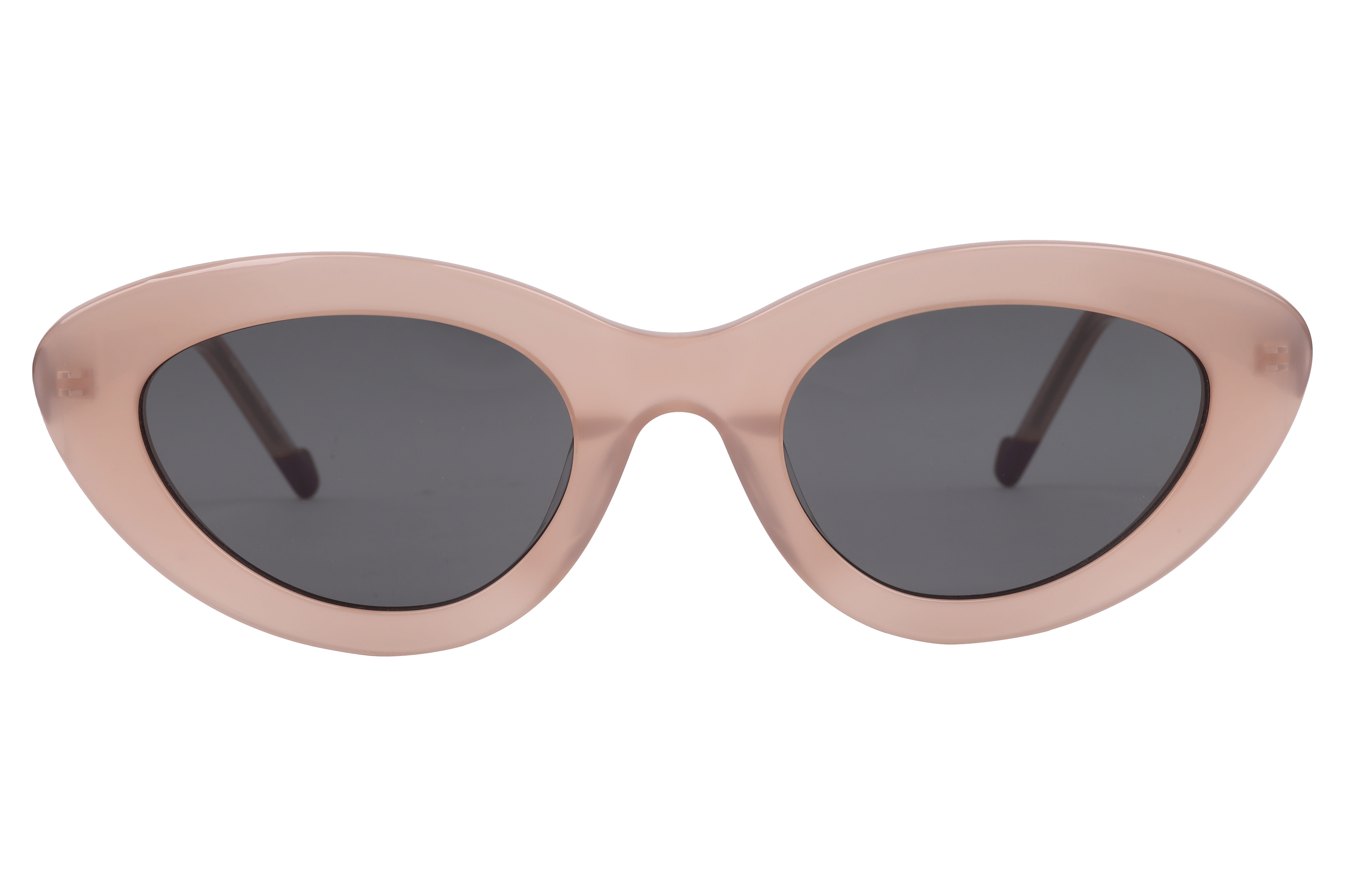 Lancebremmer VS7015 Sunglass Pink Female Full Metal Sunglass — Pink frame — view 2