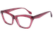 Transparent Pink
