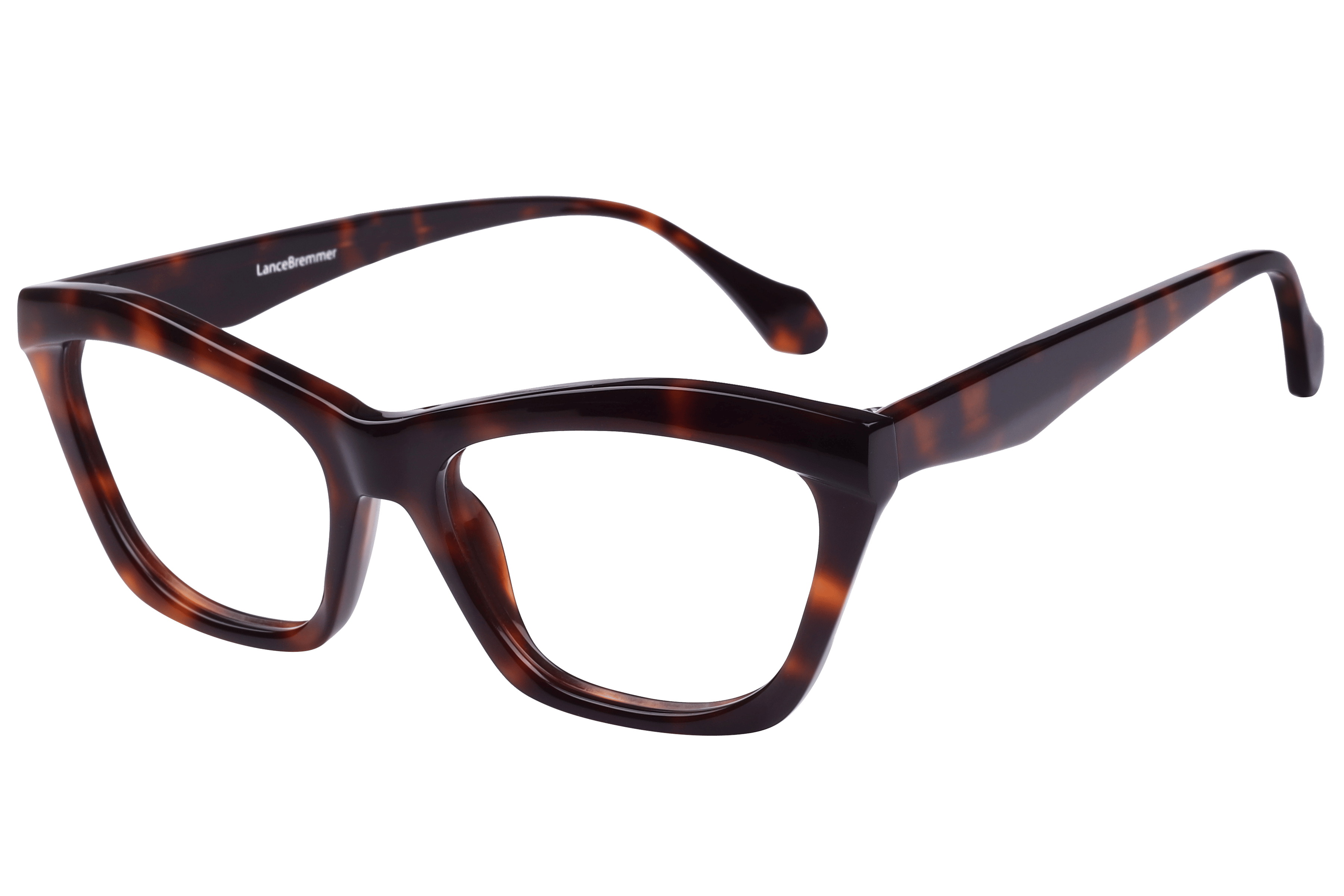 Lancebremmer ECO-1101 Frame Havana Female Full Shell — Havana frame