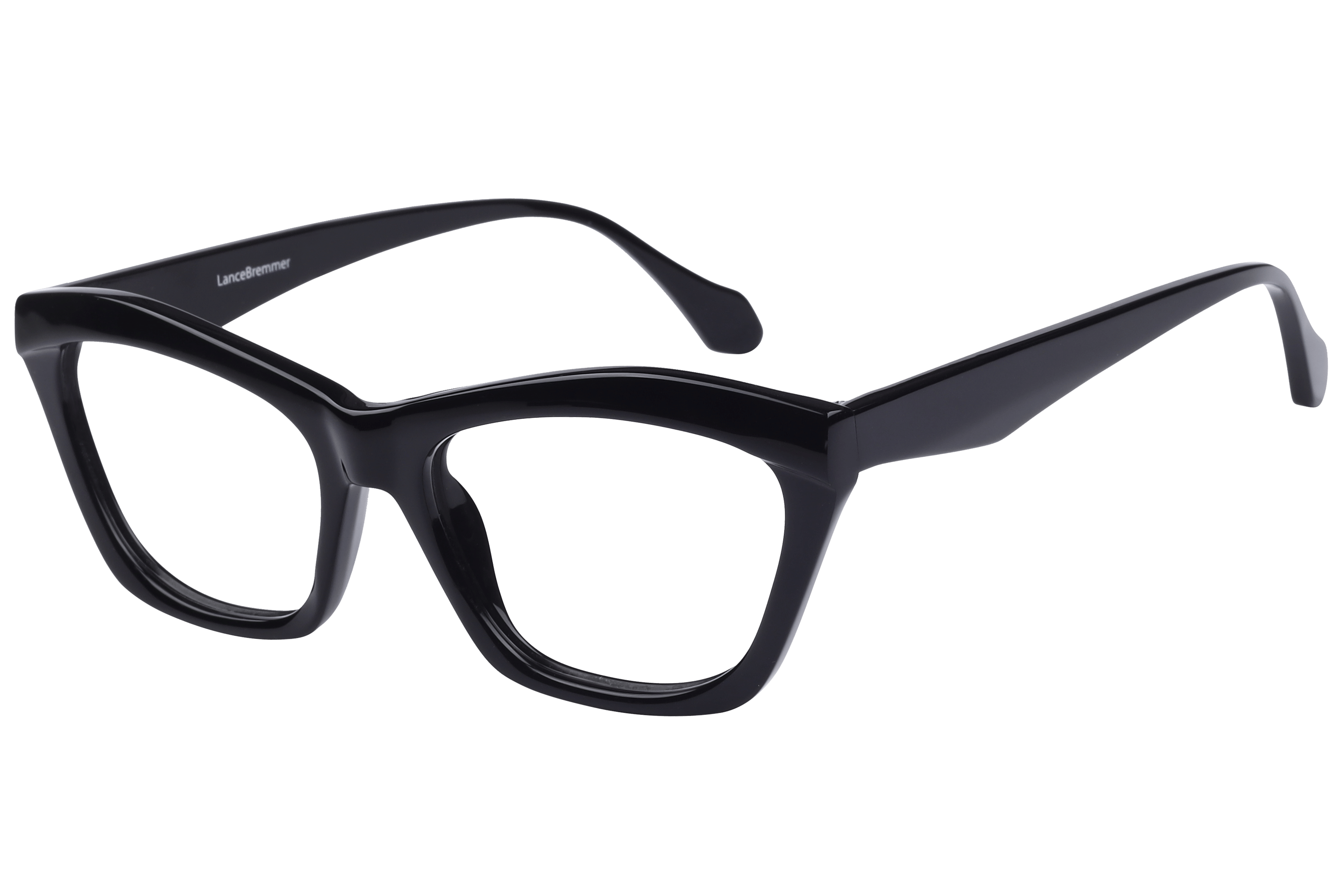 Lancebremmer ECO-1101 Frame Black Female Full Shell — Black frame