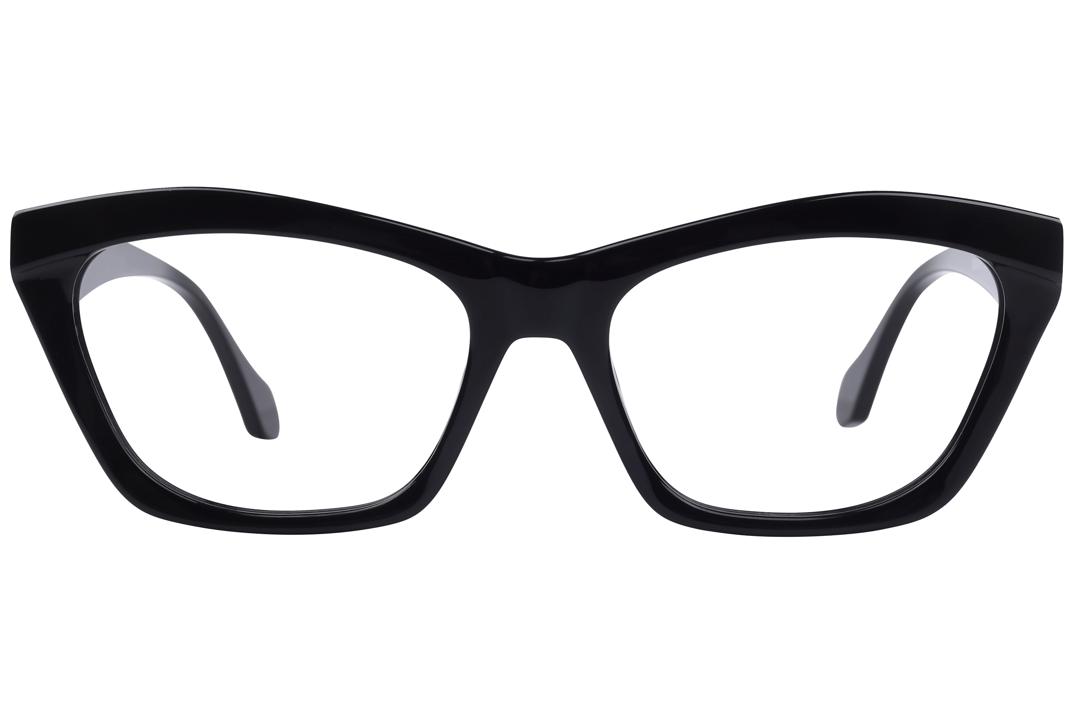 Lancebremmer ECO-1101 Frame Black Female Full Shell Frame — Black frame — view 2