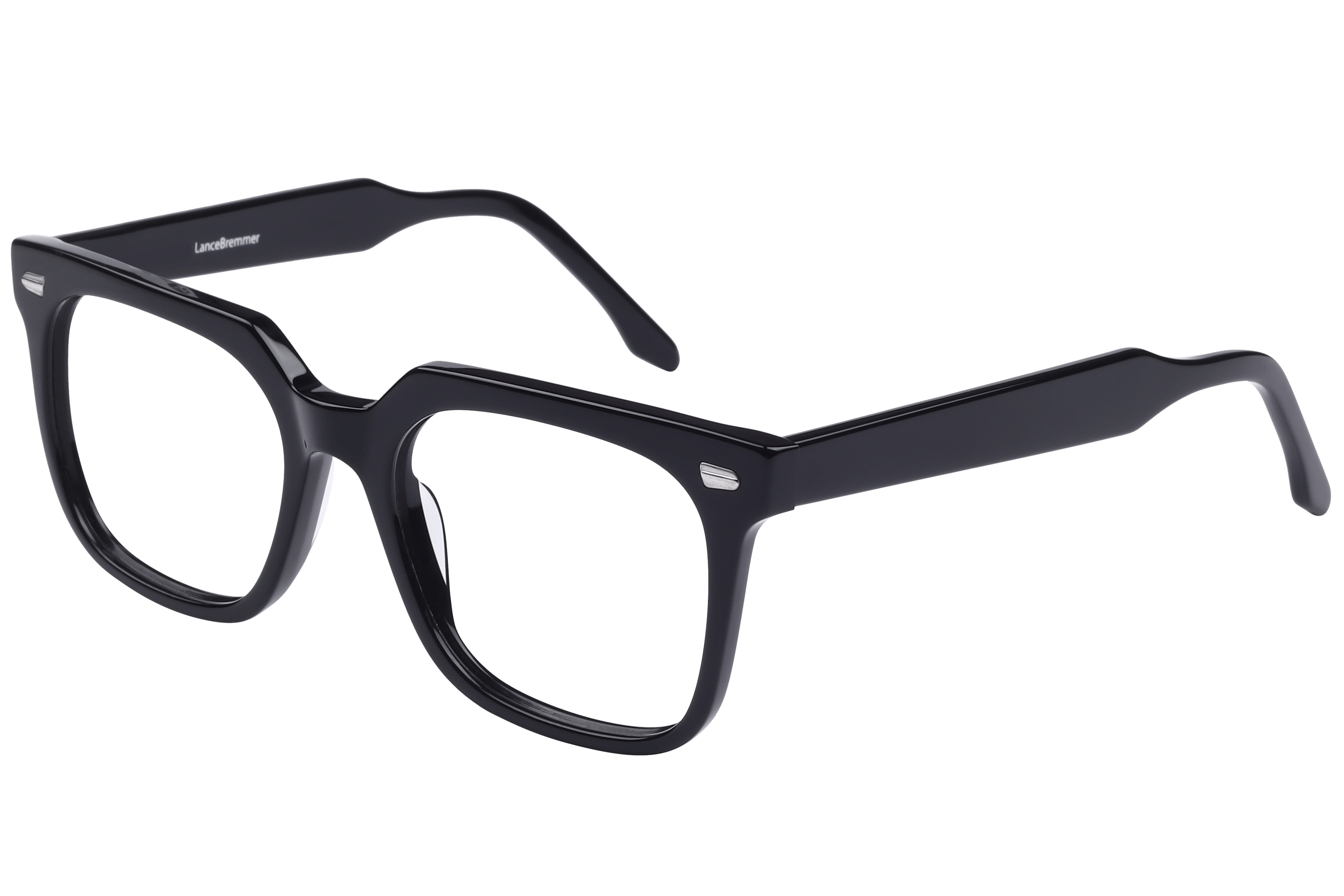 Lancebremmer BOA1189 Frame Black Male Full Shell — Havana frame