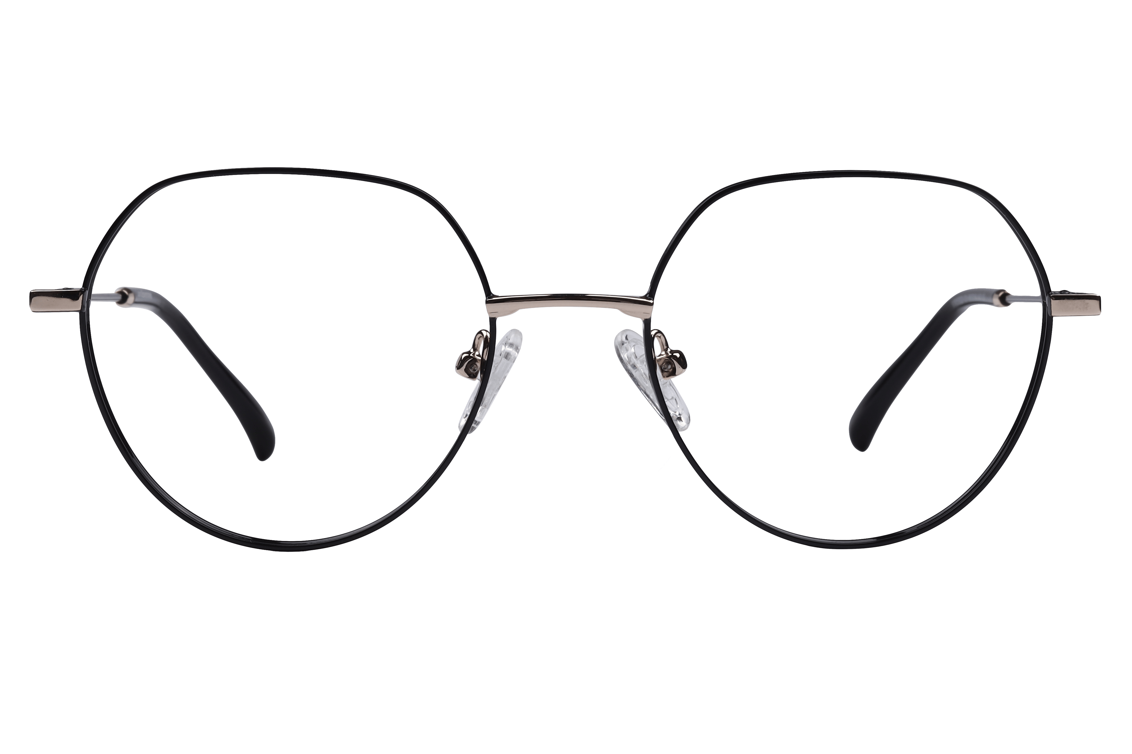 Lancebremmer VM5022 Frame Black Female Full Metal — Matt Green frame