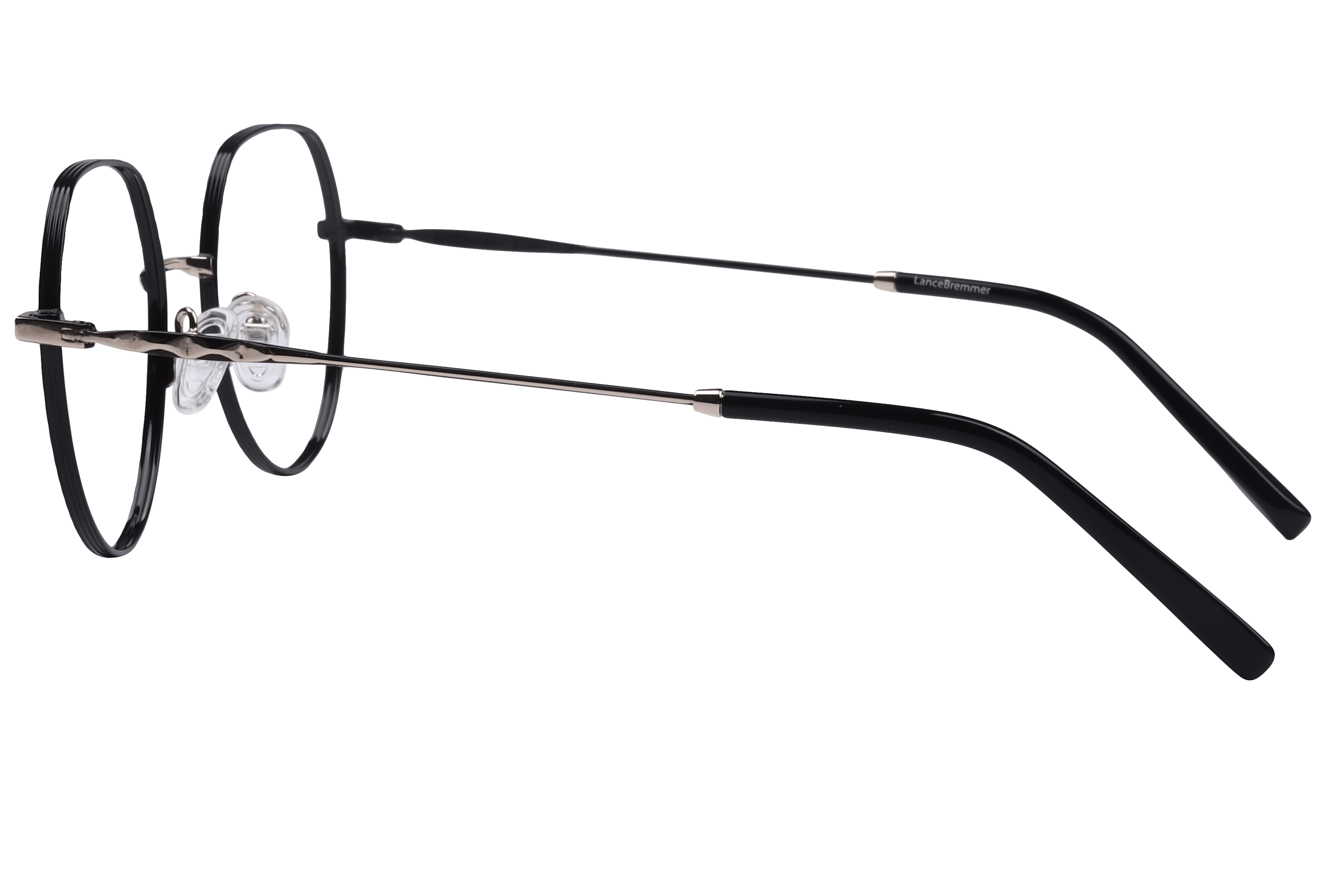 Lancebremmer VM5022 Frame Black Female Full Metal Frame — view 3