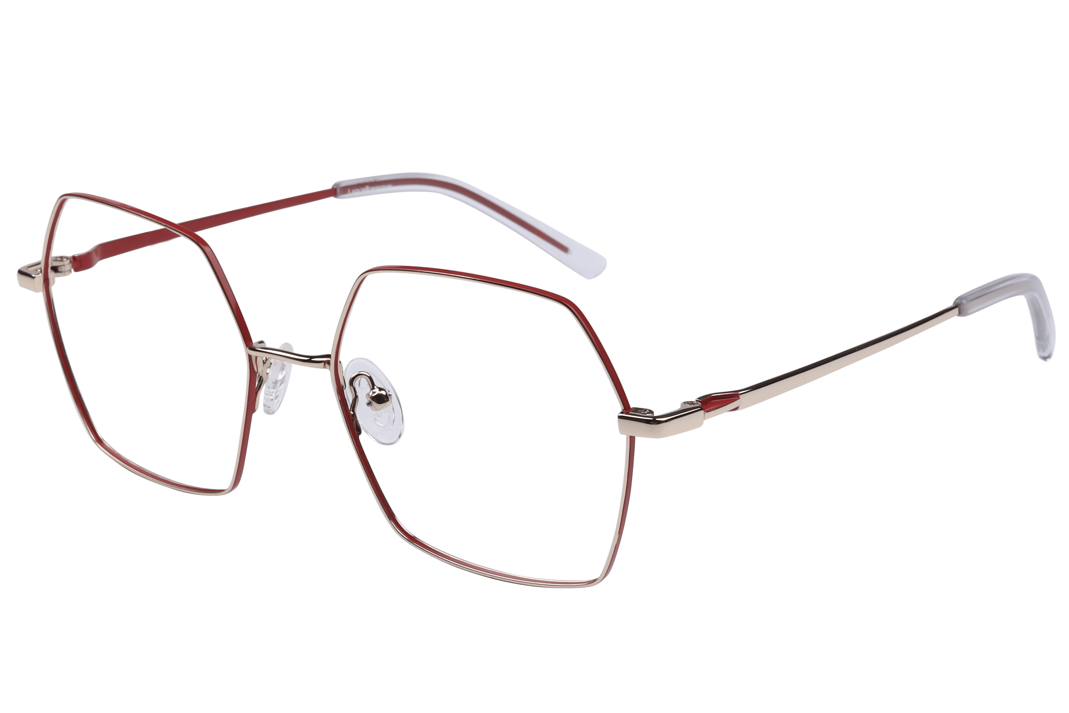 Lancebremmer VM5001 Frame Gold Female Full Metal — Gold frame