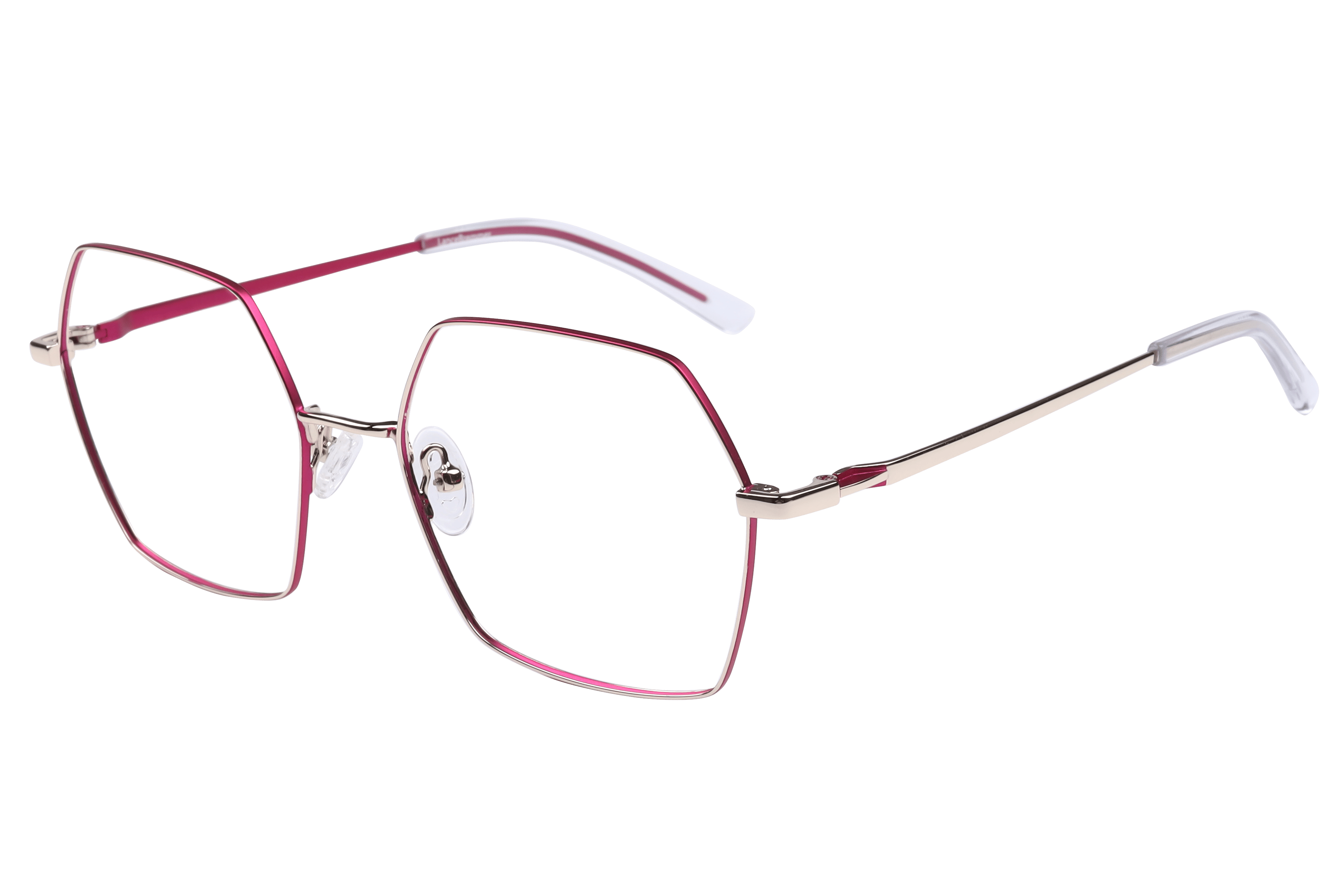 Lancebremmer VM5001 Frame Gold Female Full Metal — Gold frame