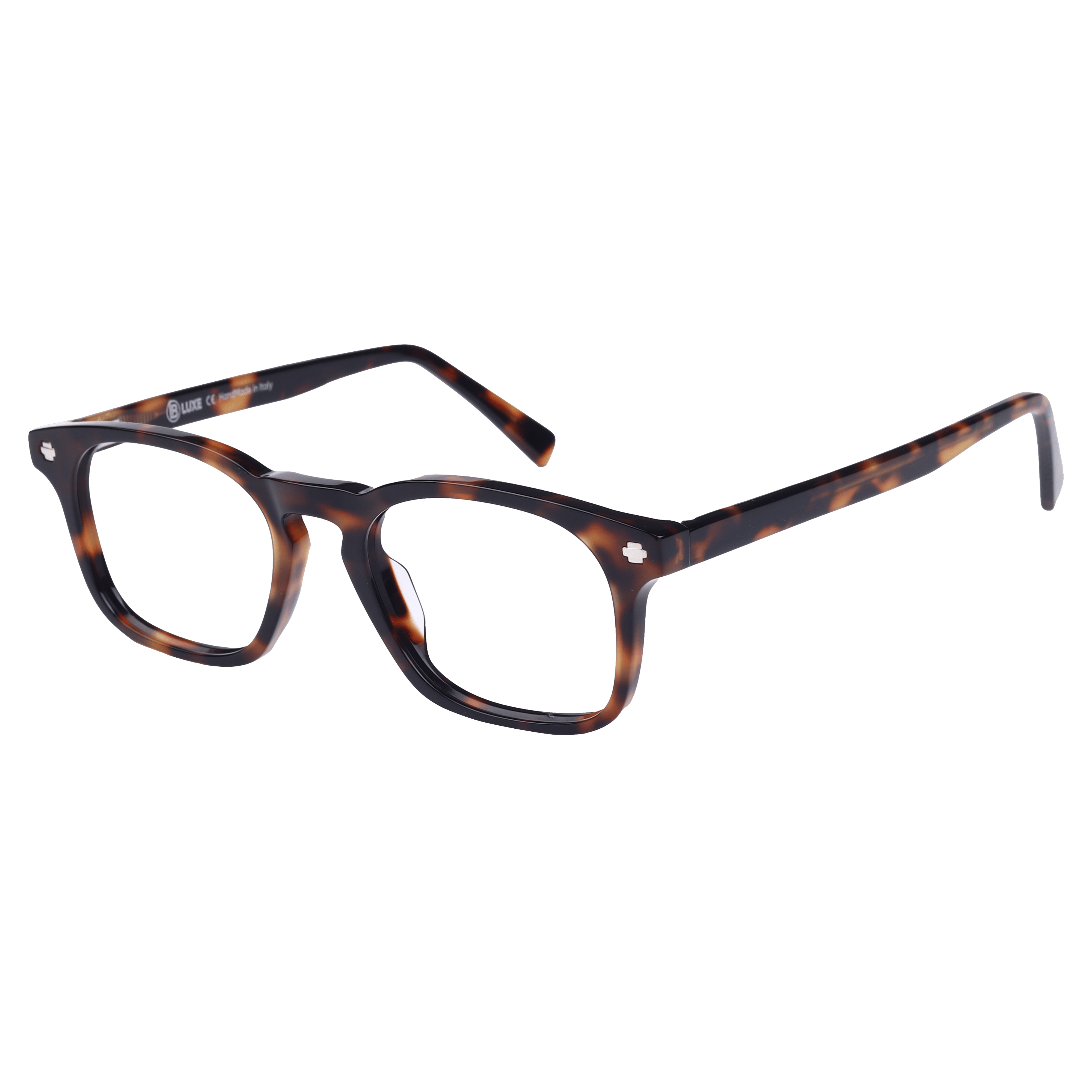 Lb Luxe WV141 Frame Havana Unisex Full Shell — Havana frame