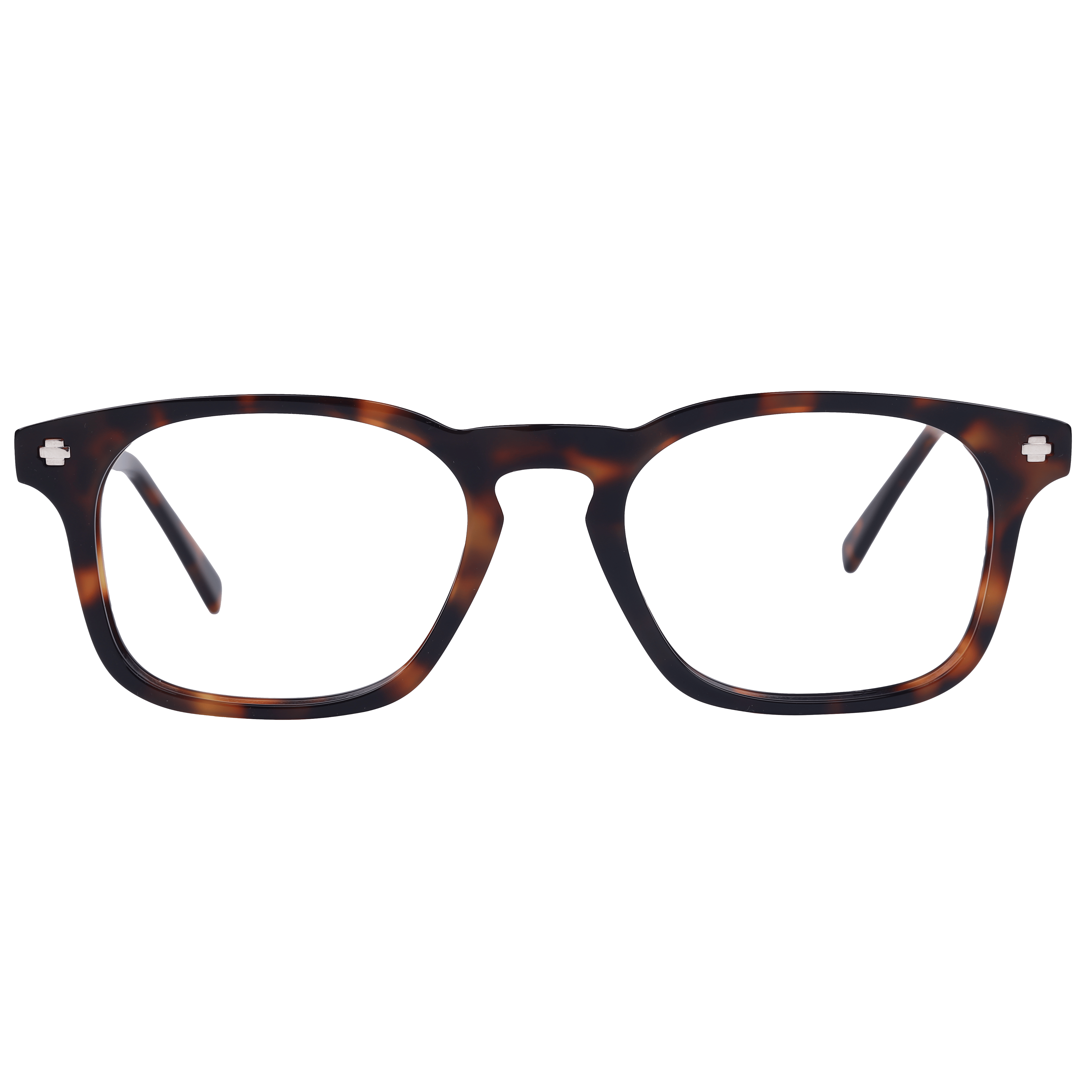 Lb Luxe WV141 Frame Havana Unisex Full Shell Frame — Havana frame — view 2