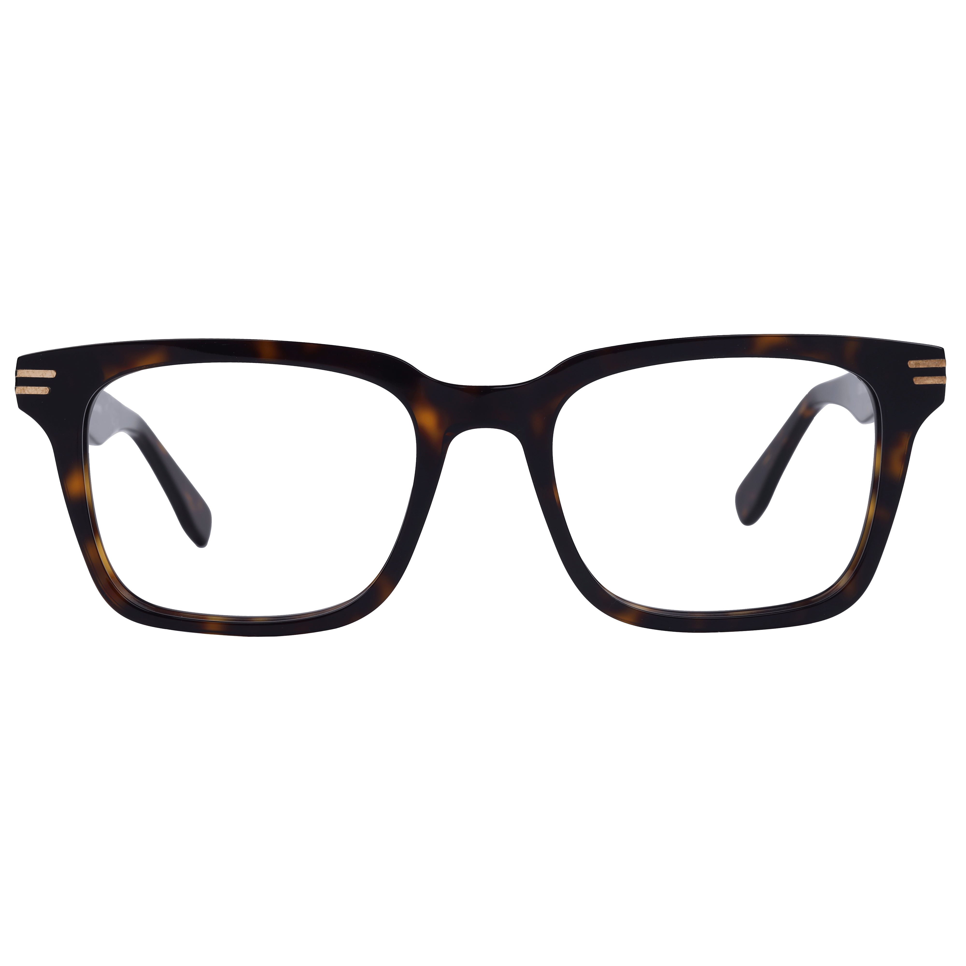 Lb Luxe WV258 Frame Havana Male Full Shell Frame — Havana frame — view 2