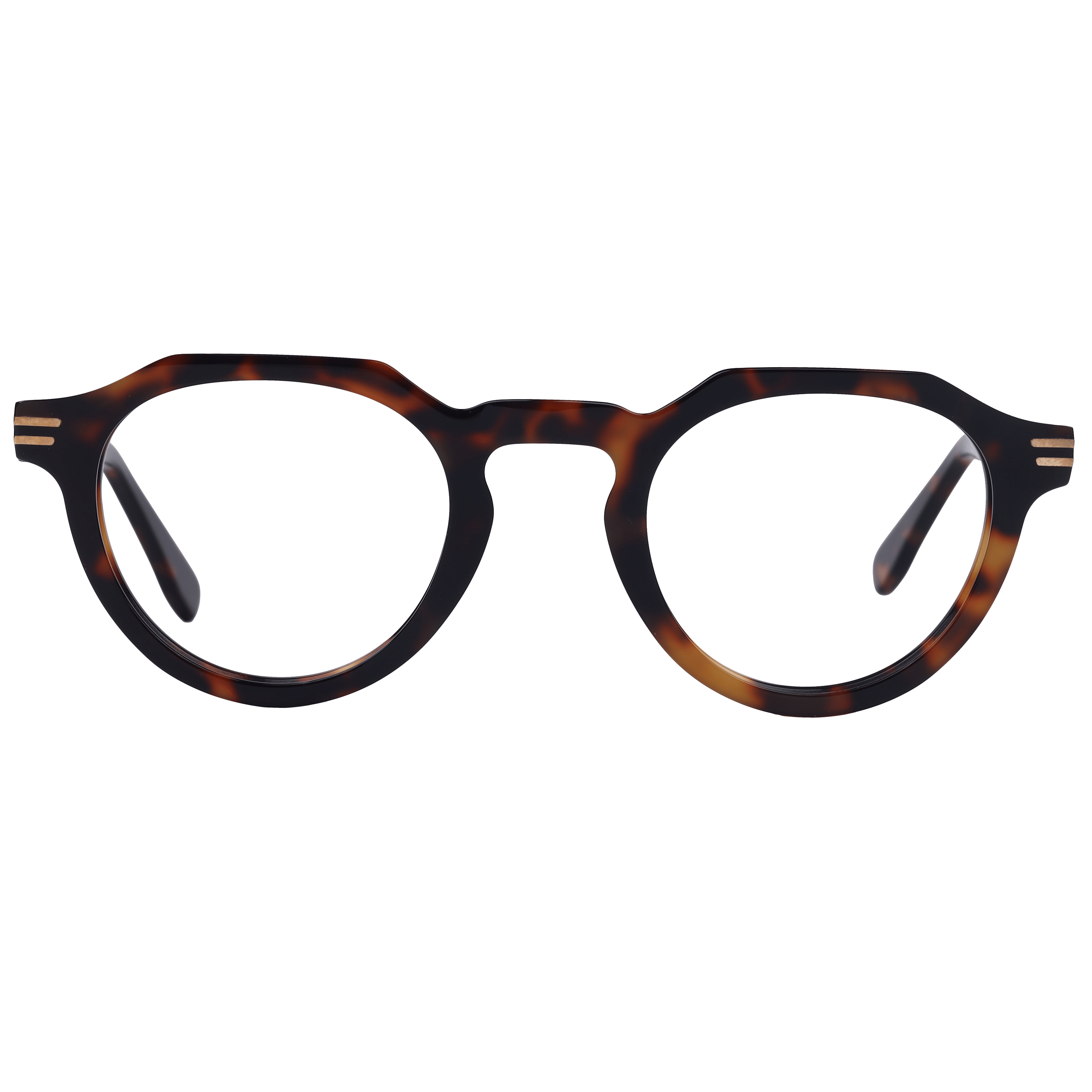 Lb Luxe WV257 Frame Havana Unisex Full Shell Frame — Havana frame