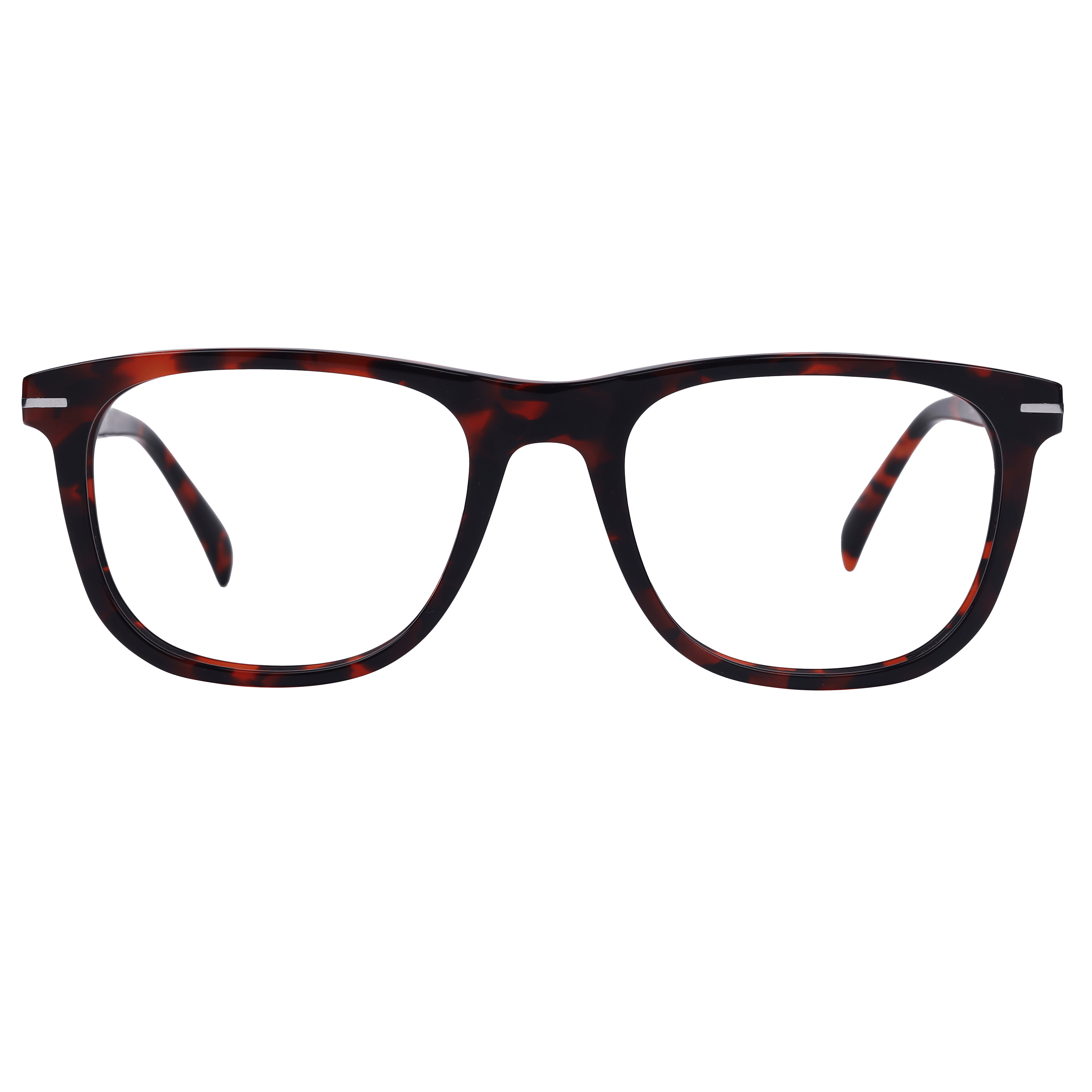 Lb Luxe WV217 Frame Havana Male Full Shell Frame — Havana frame