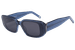 Transparent Blue