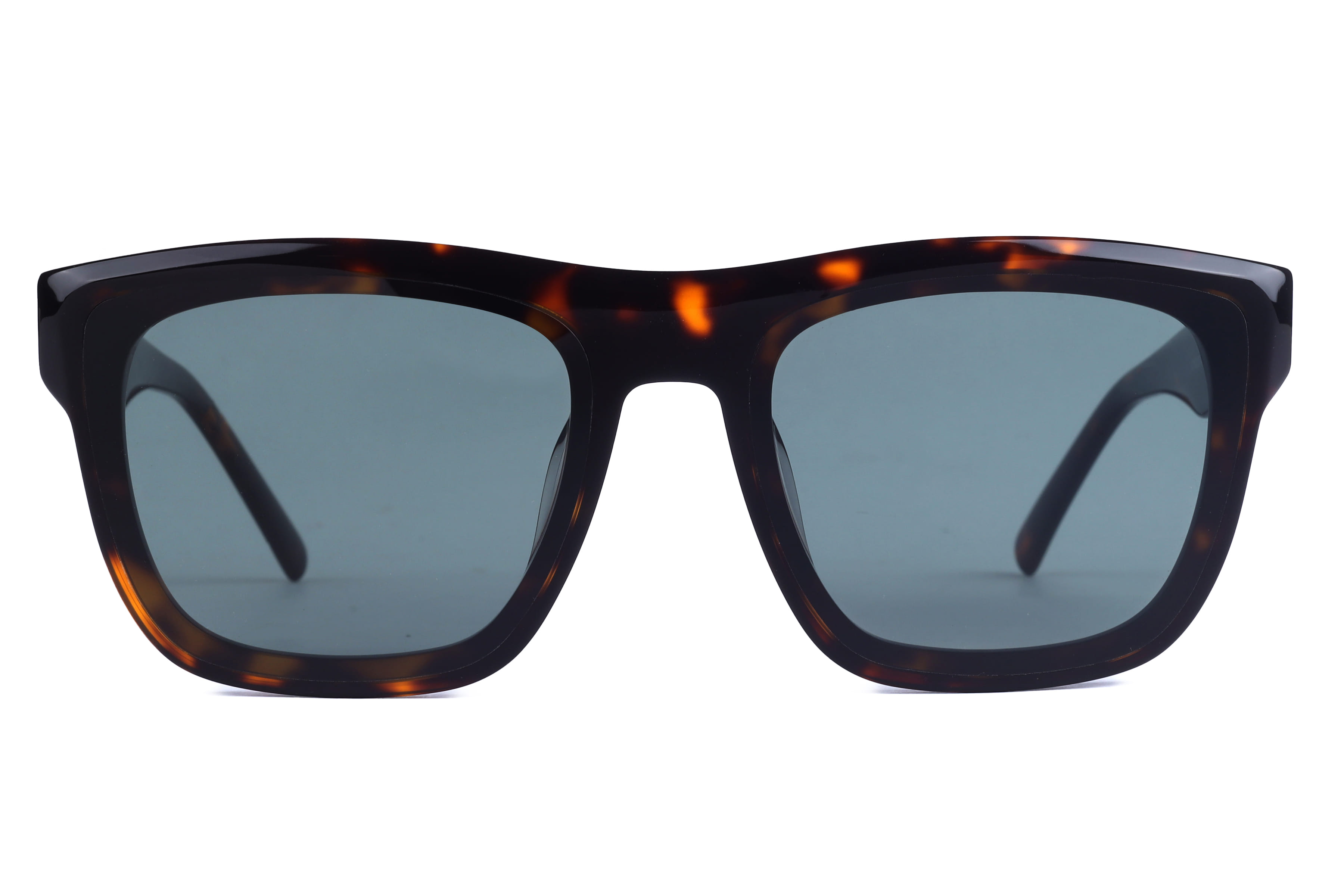 Lancebremmer AT8328 Sunglass Havana Male Full Shell — Havana frame