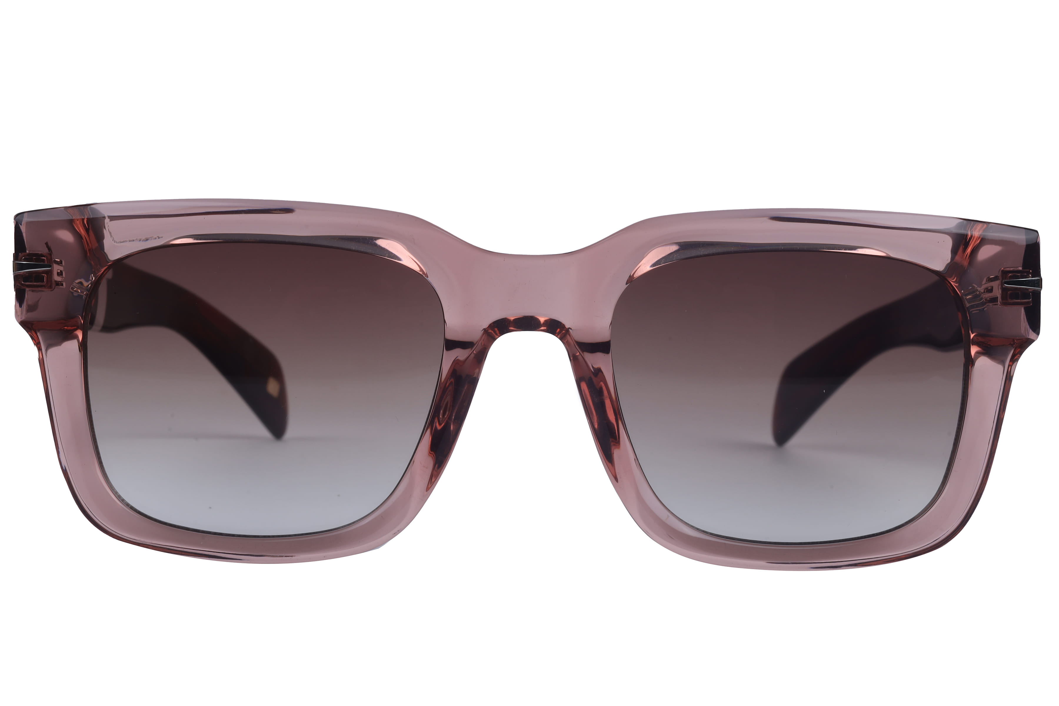 Lancebremmer AT8613 Sunglass Transparent Pink Male Full Shel — Transparent Pink frame