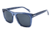 Transparent Blue