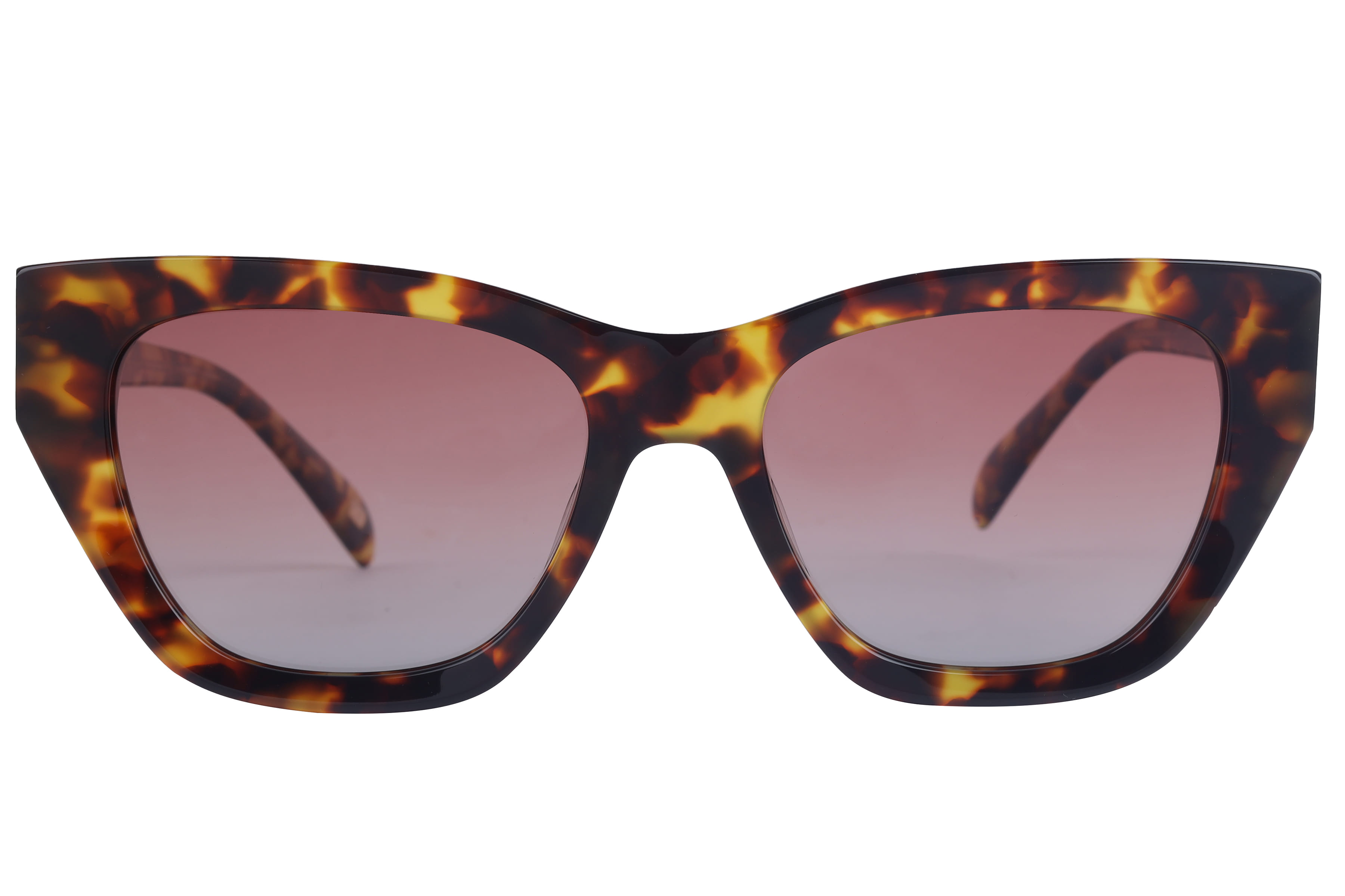 Lancebremmer AT8697 Sunglass Havana Female Full Shell — Havana frame