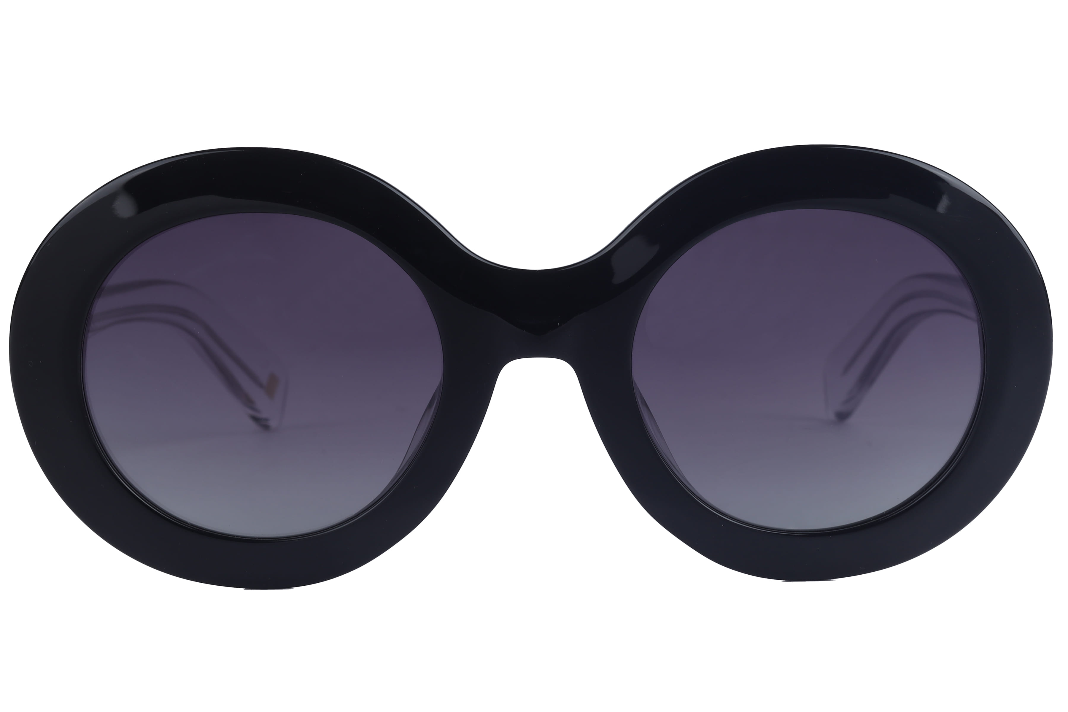 Lancebremmer AT8400 Sunglass Black Female Full Shell — Black frame