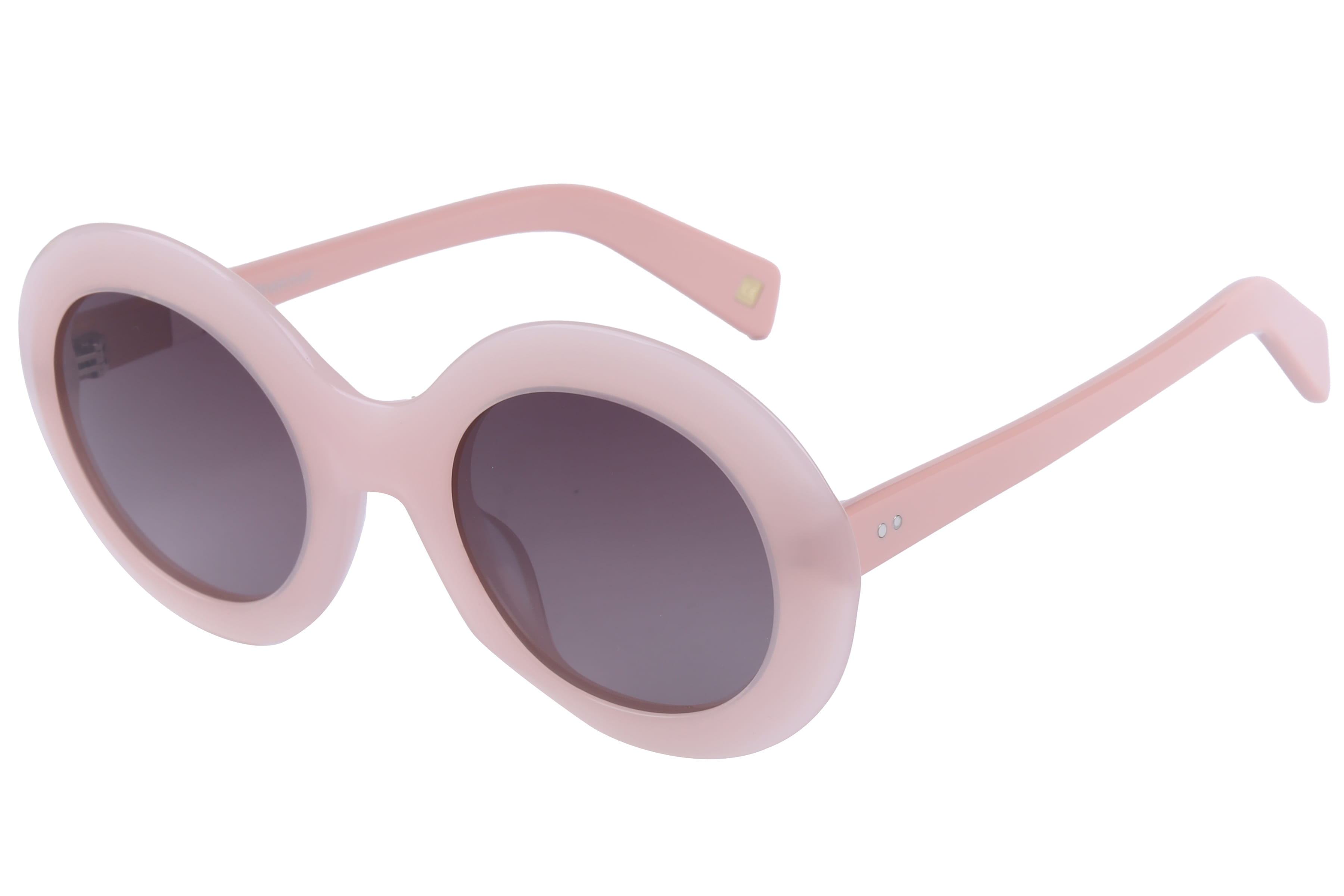 Lancebremmer AT8400 Sunglass Pink Female Full Shell — Pink frame