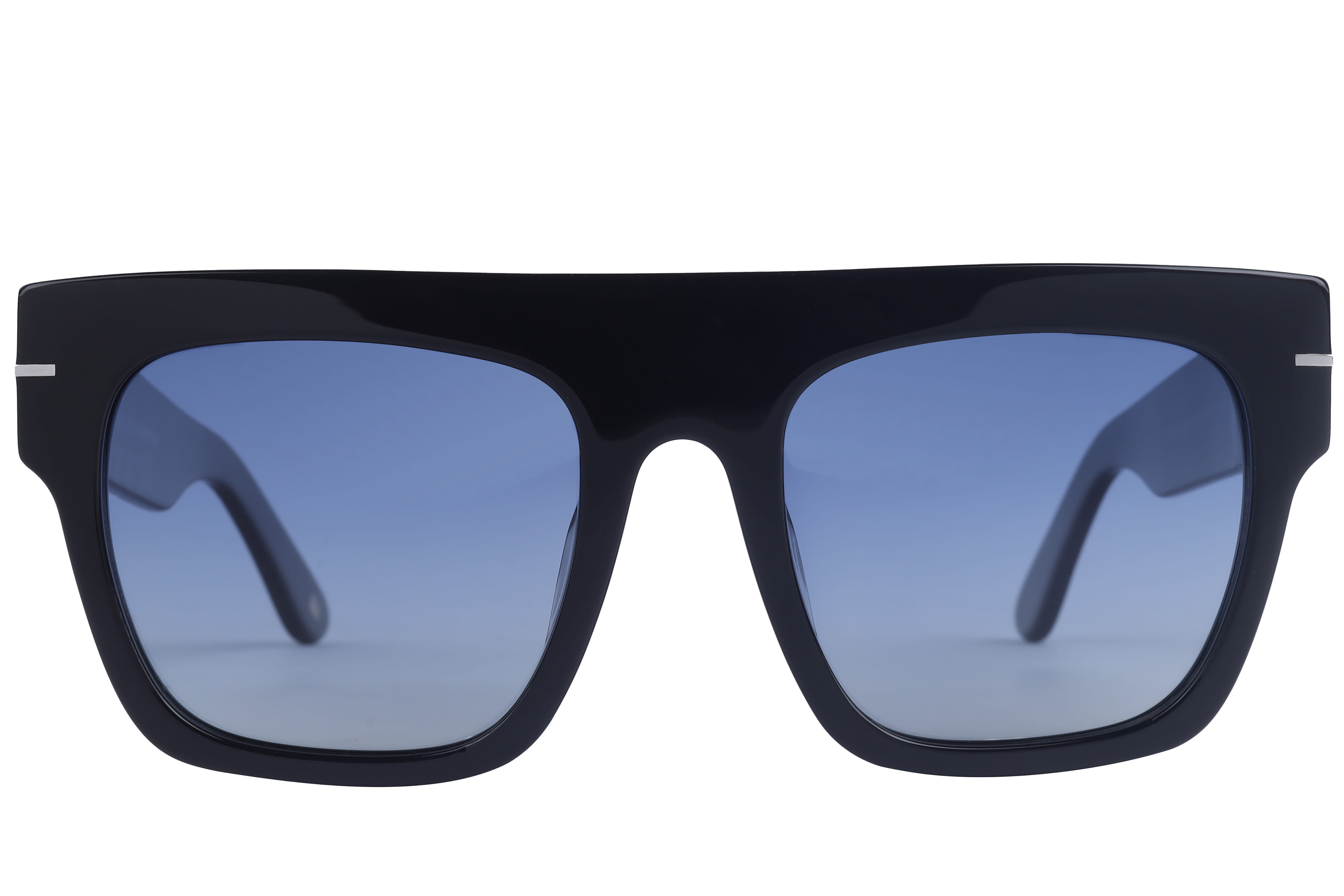 Lancebremmer AT8574 Sunglass Black Male Full Shell — Black frame